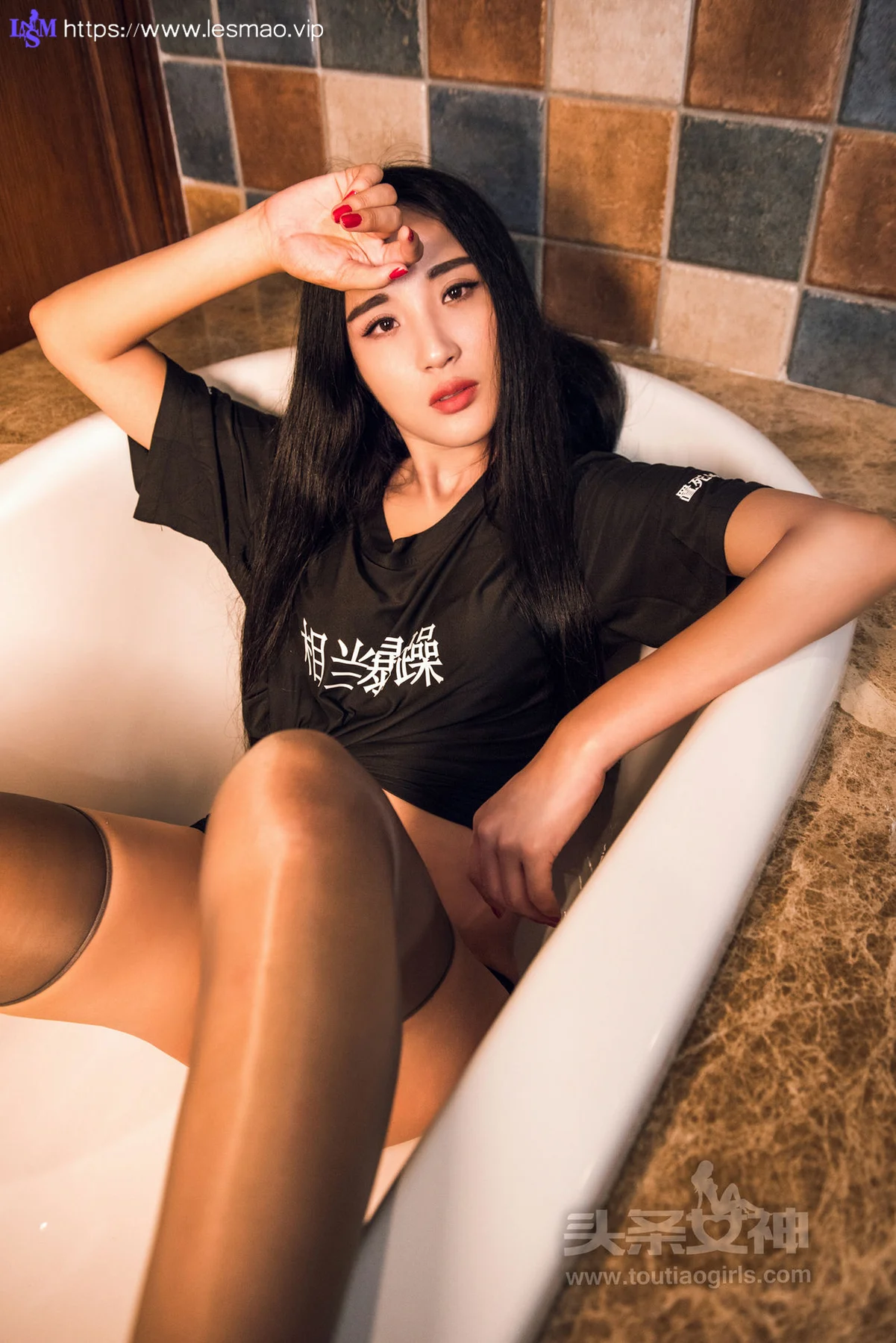 Goddes 头条女神 No.406 Modo 涟漪国际线美人 - 19