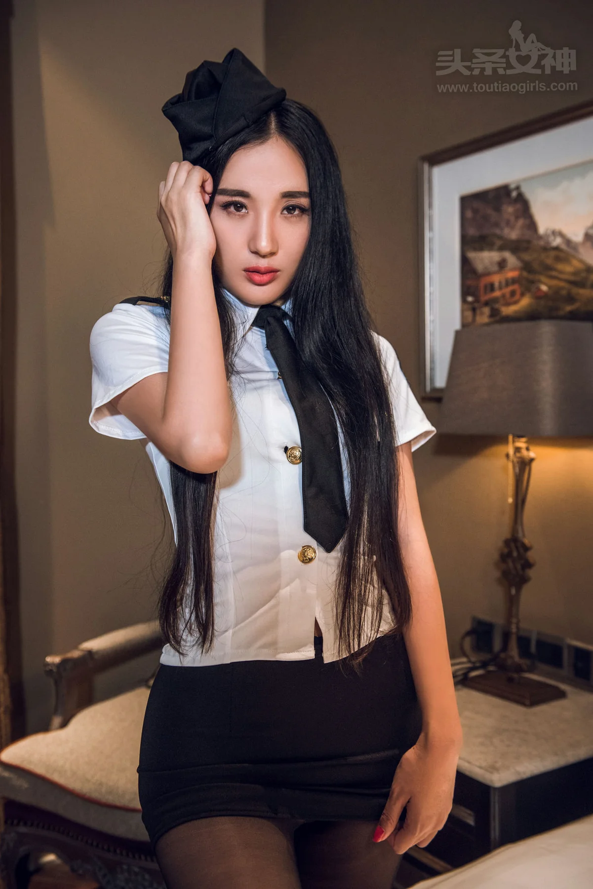 Goddes 头条女神 No.406 Modo 涟漪国际线美人 - 24