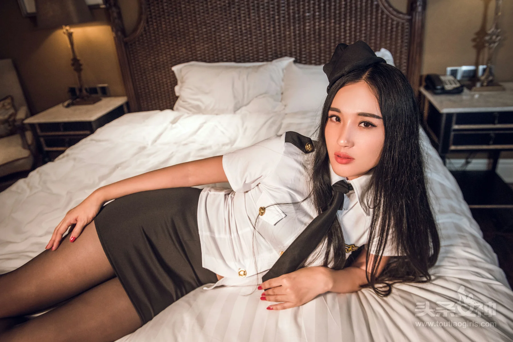 Goddes 头条女神 No.406 Modo 涟漪国际线美人 - 40