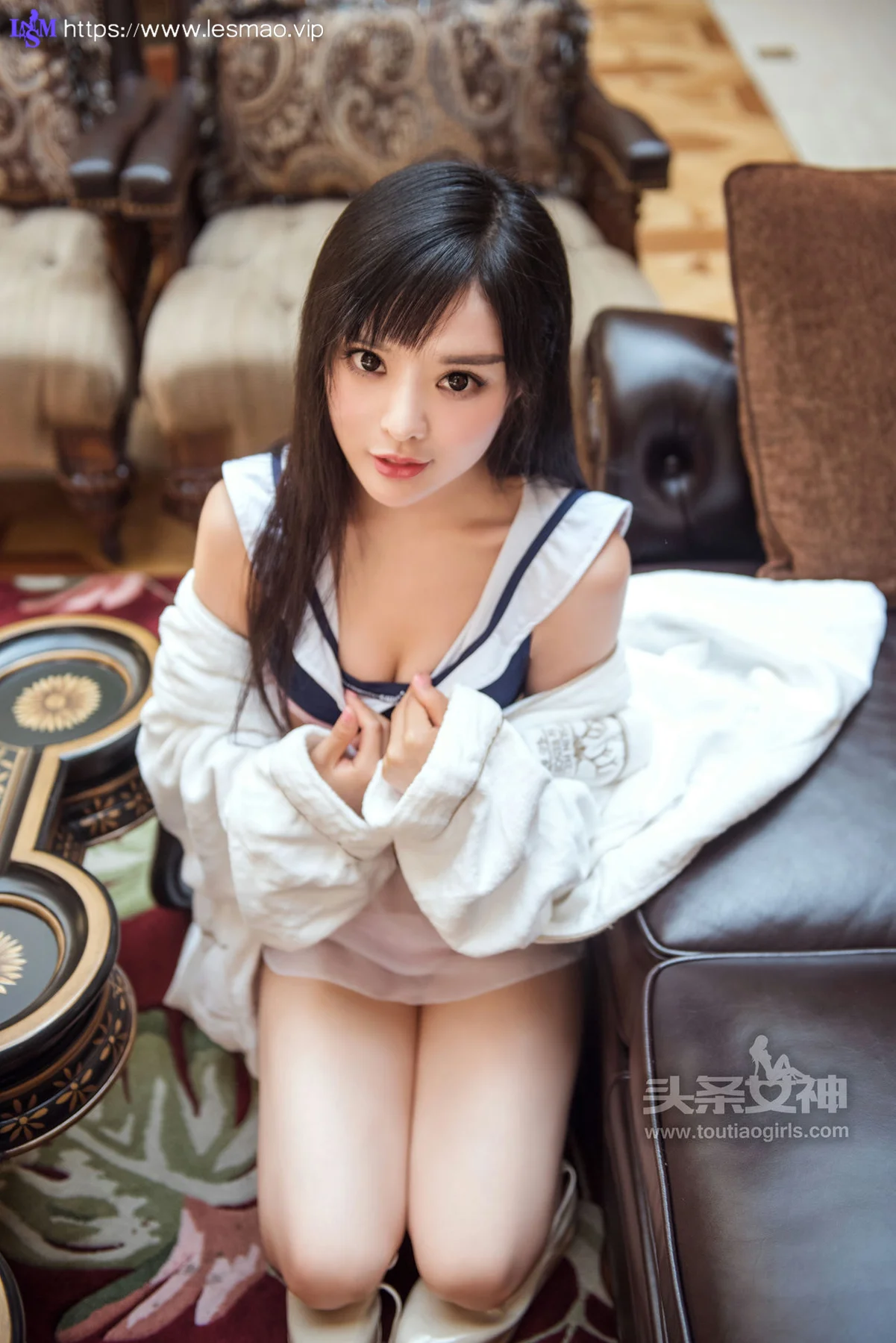 Goddes 头条女神 No.408 Modo 周熙妍 - 14
