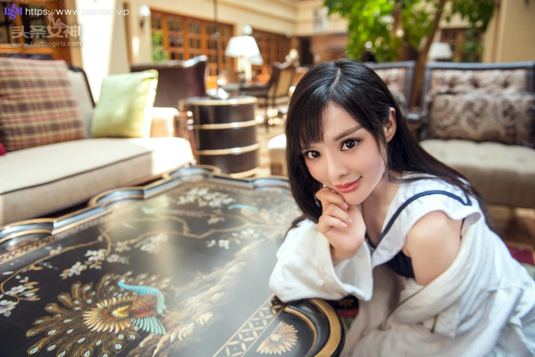 Goddes 头条女神 No.408 Modo 周熙妍 - 15