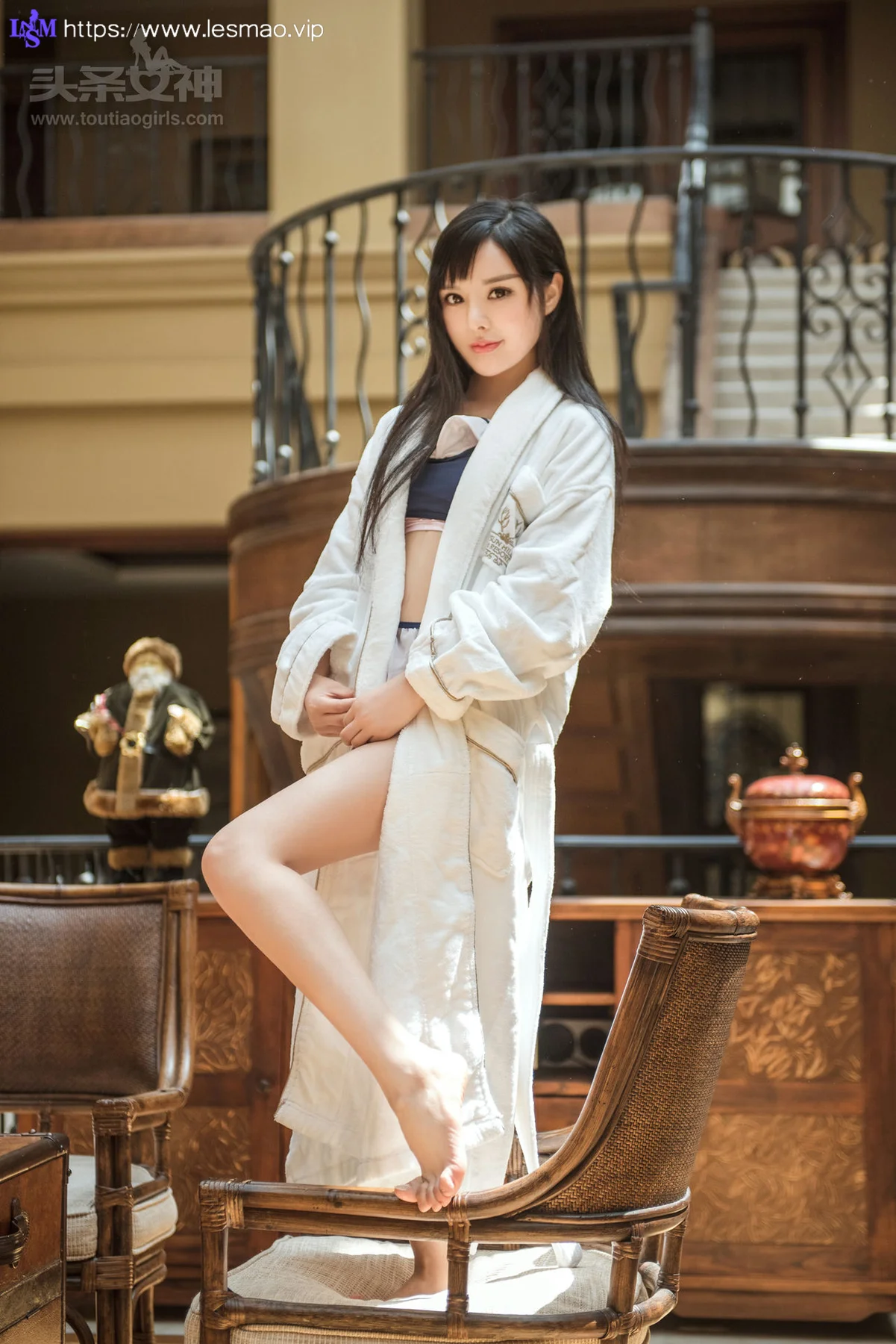 Goddes 头条女神 No.408 Modo 周熙妍 - 16