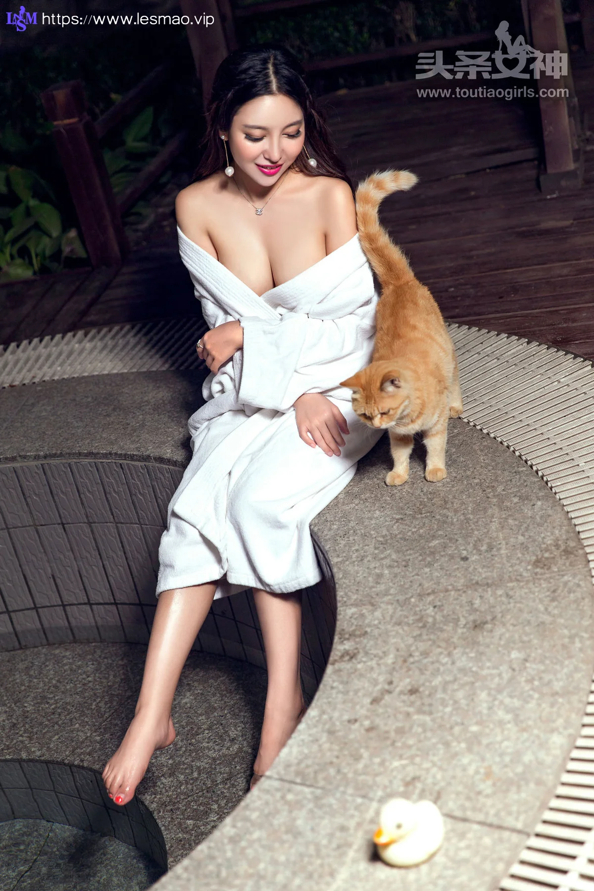 Goddes 头条女神 No.413 Modo 李梓熙 - 4