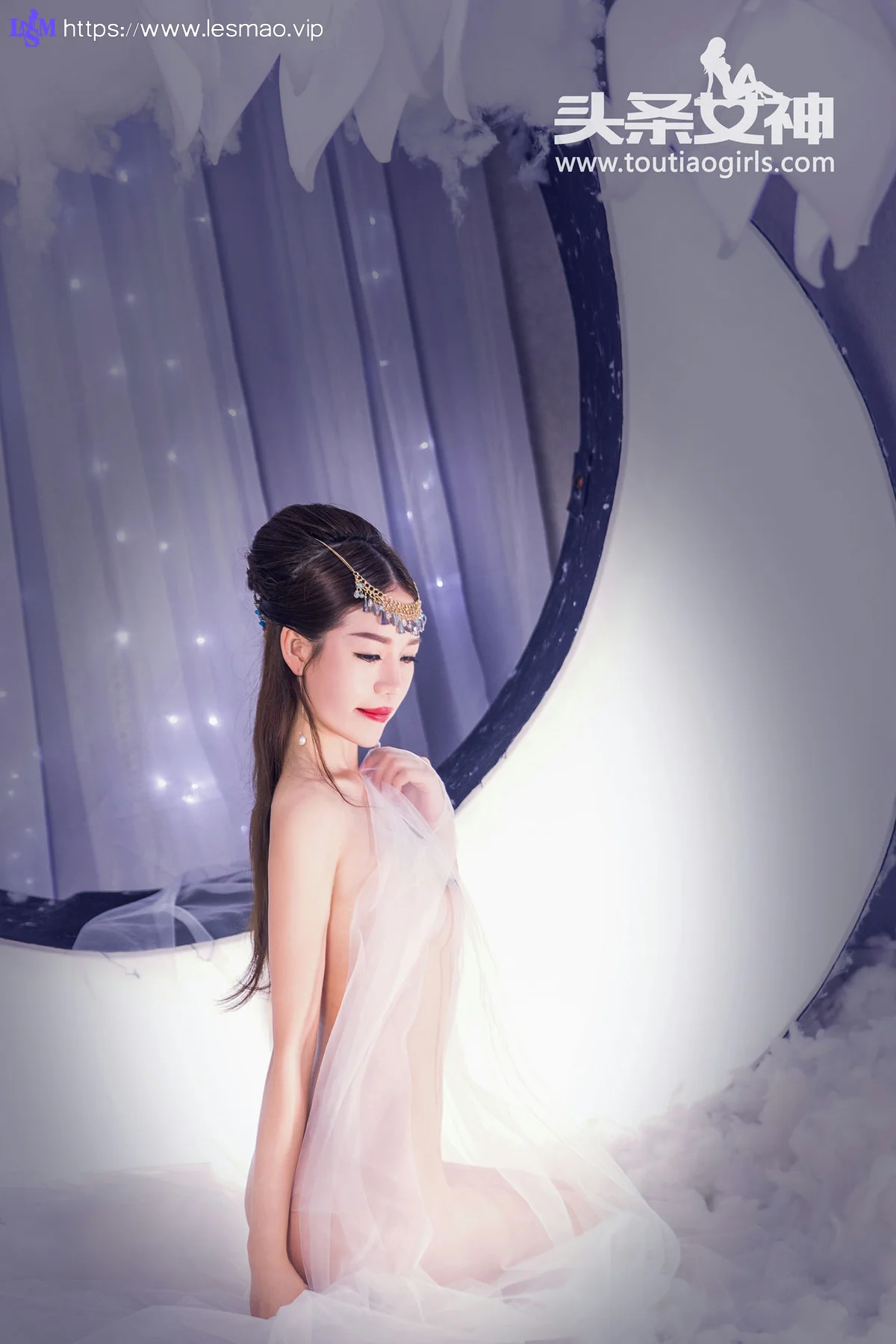 Goddes 头条女神 No.420 Modo 宸希 - 5
