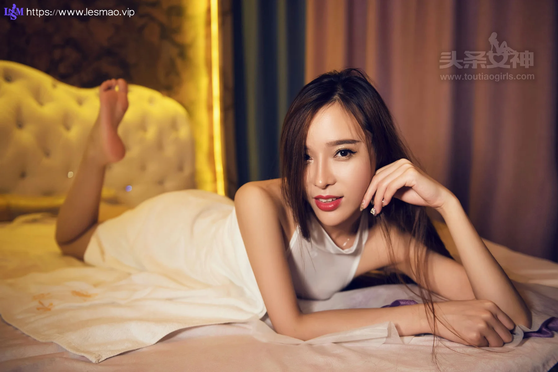 Goddes 头条女神 No.421 Modo 艾小青 - 29