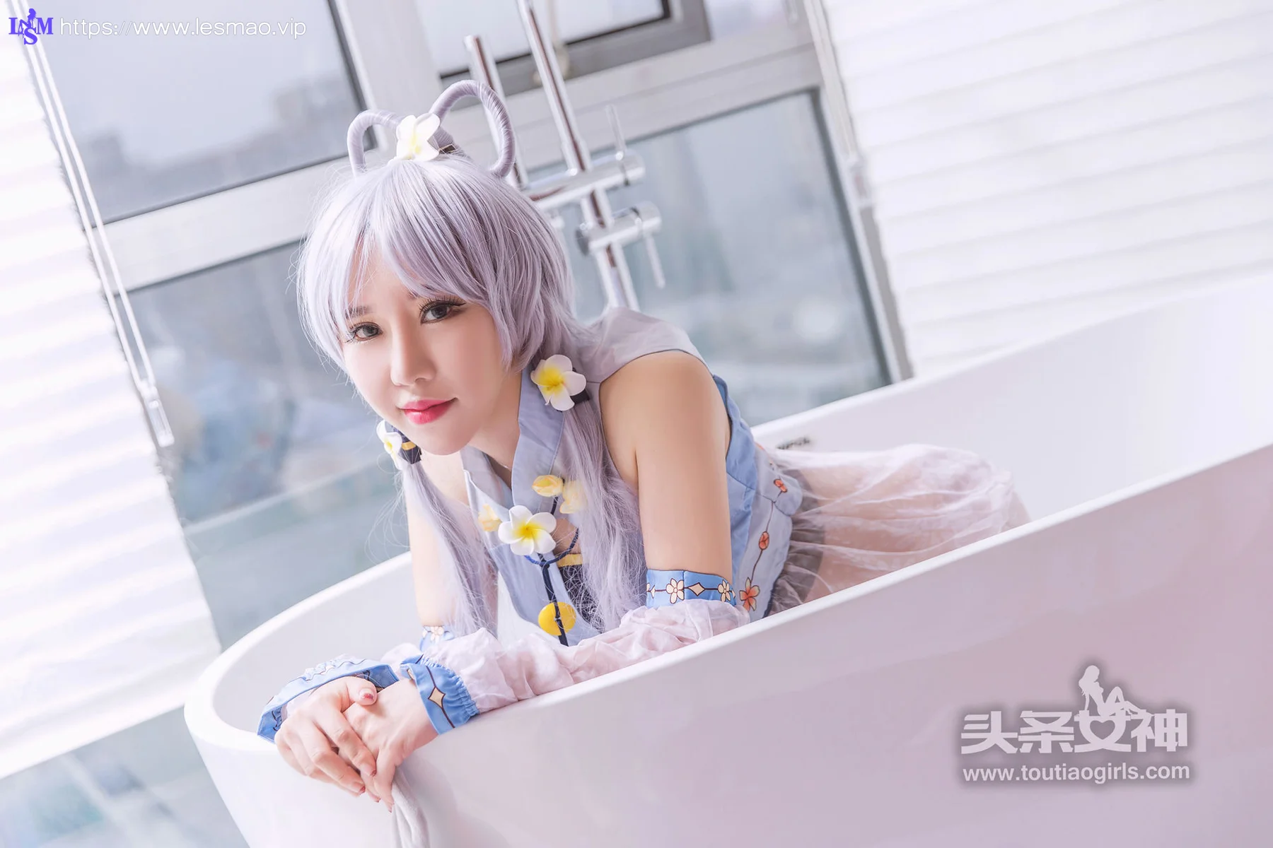 Goddes 头条女神 No.434 Modo 欣欣COS - 17