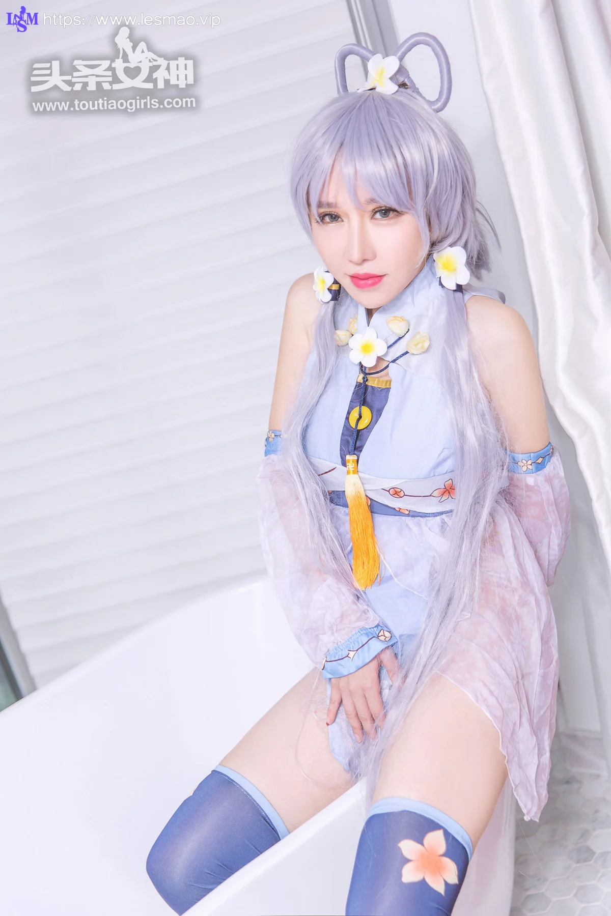 Goddes 头条女神 No.434 Modo 欣欣COS - 19