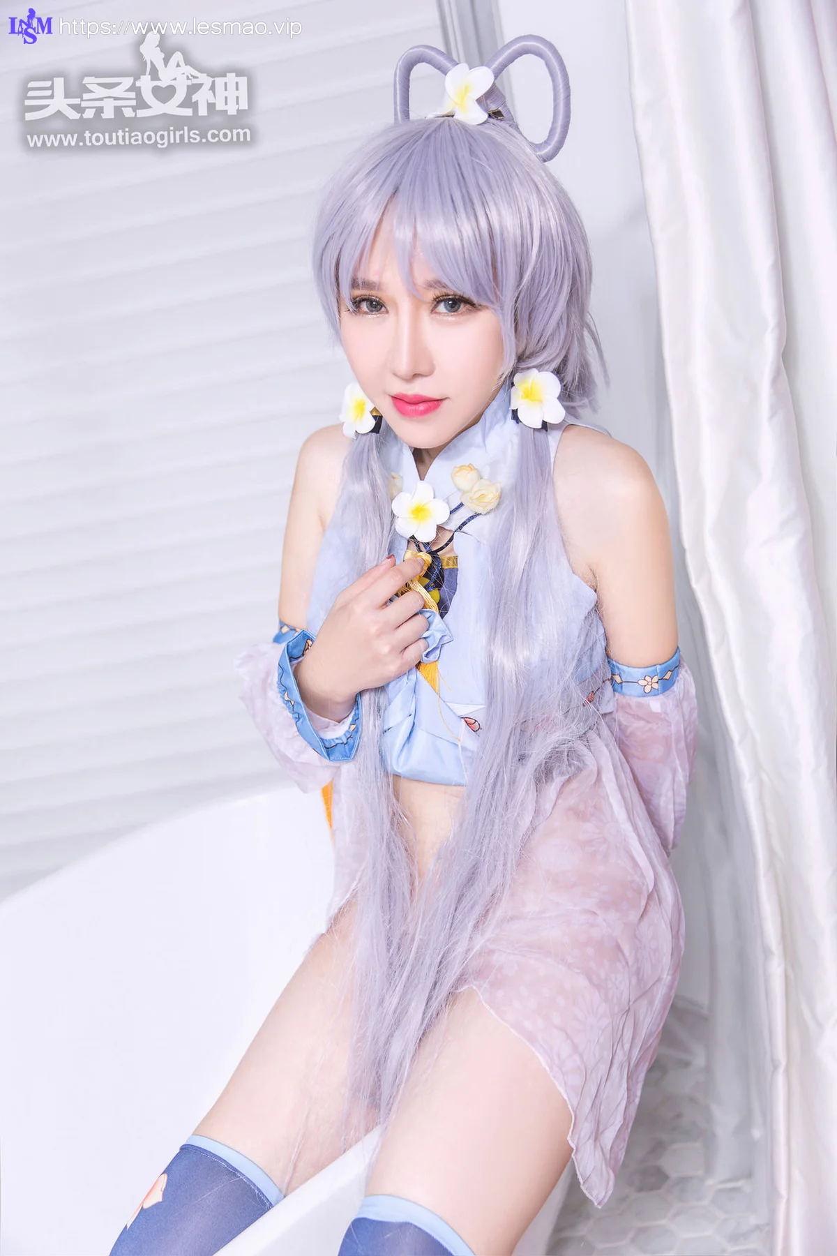 Goddes 头条女神 No.434 Modo 欣欣COS - 20