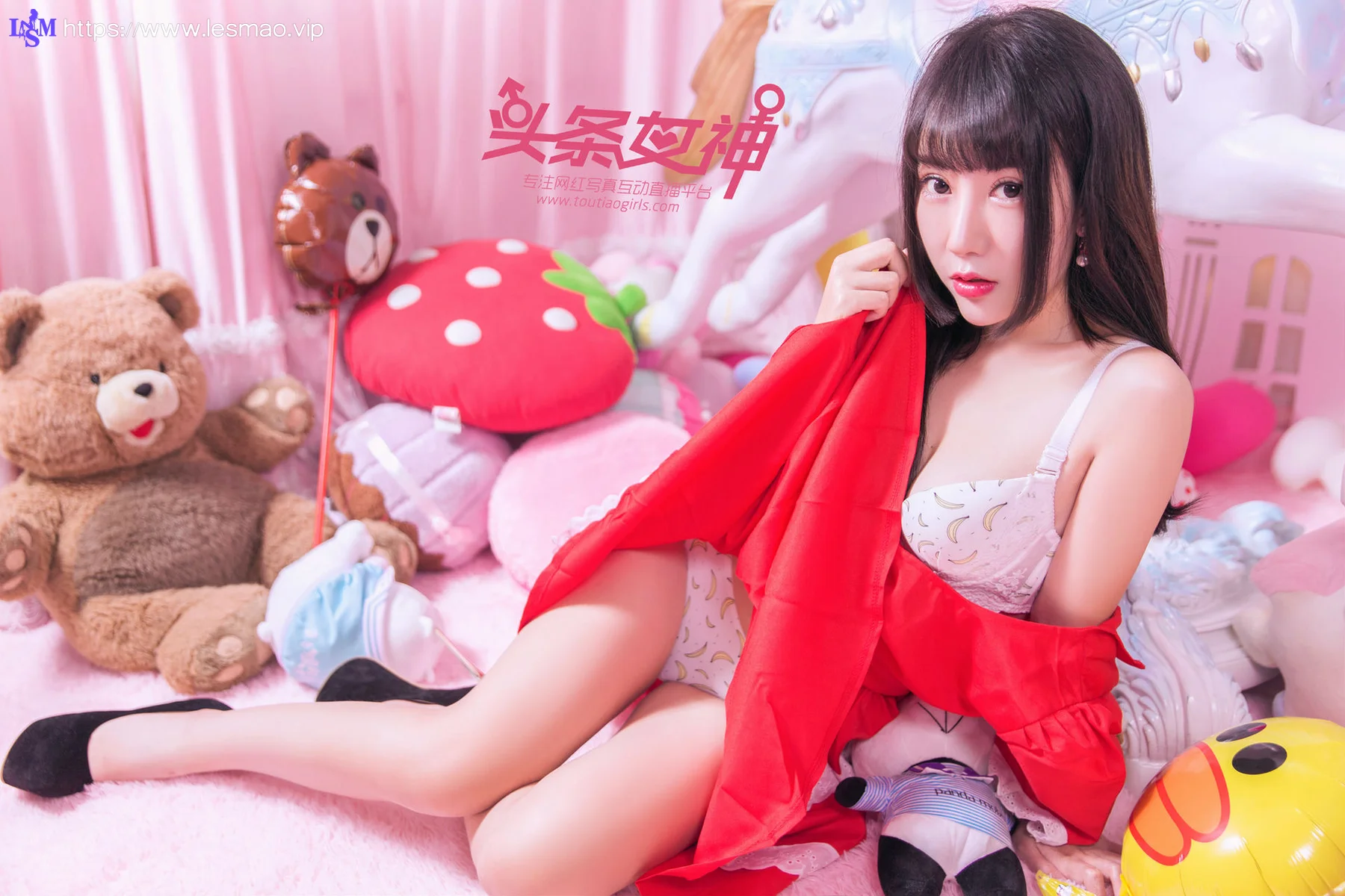 Goddes 头条女神 No.437 Modo 笑笑 - 12