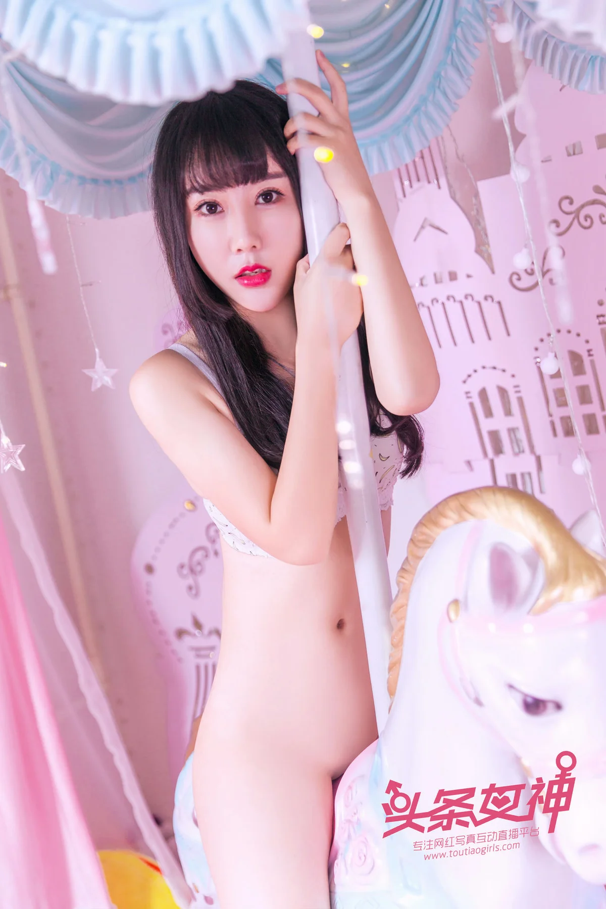 Goddes 头条女神 No.437 Modo 笑笑 - 21