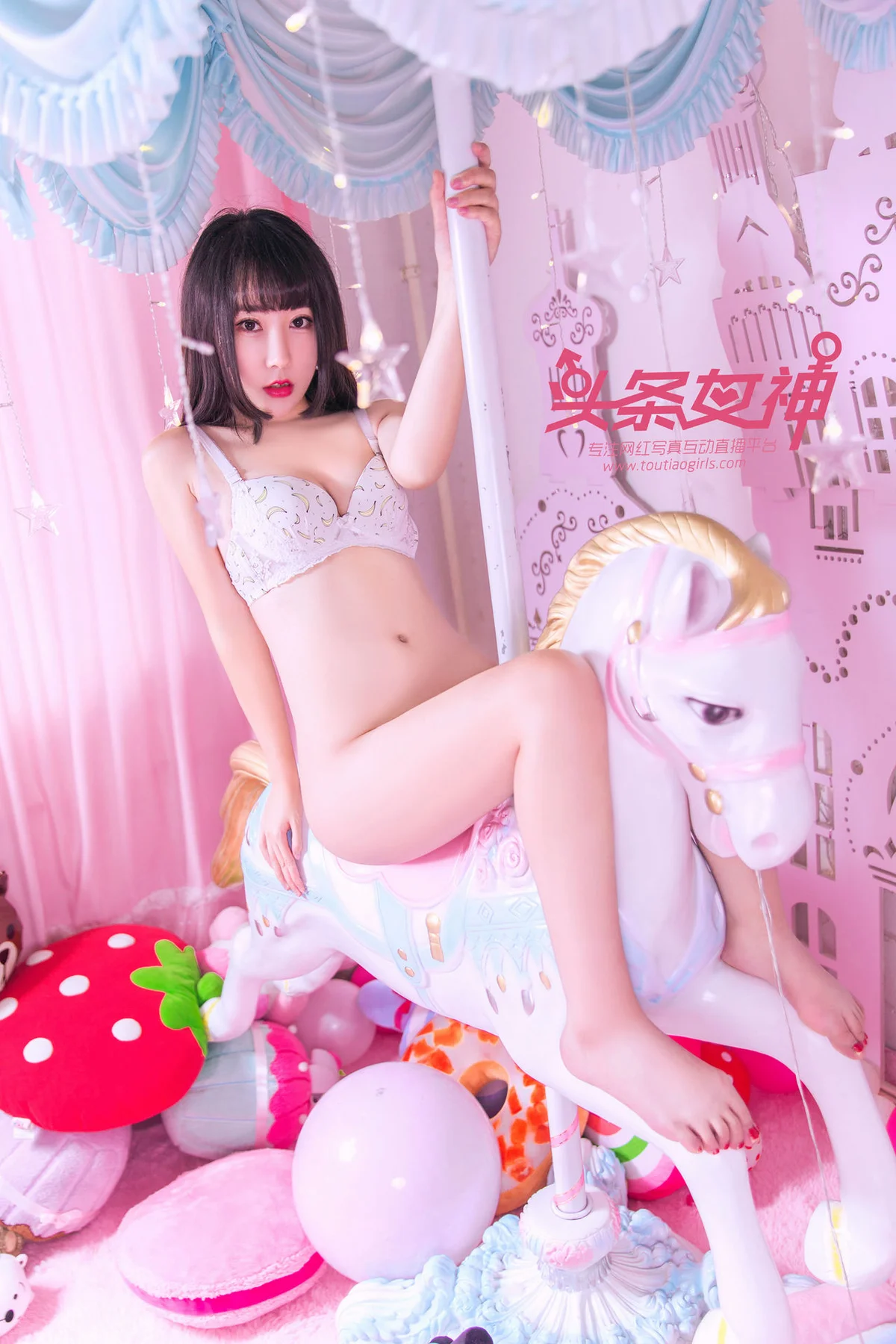 Goddes 头条女神 No.437 Modo 笑笑 - 23