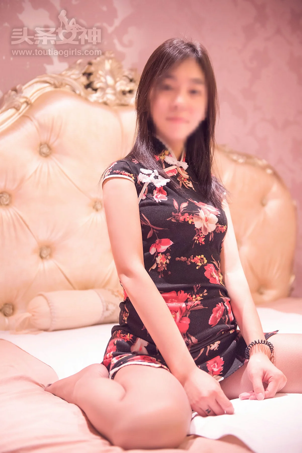 Goddes 头条女神 No.438 爱丽莎探店隆太源 - 64
