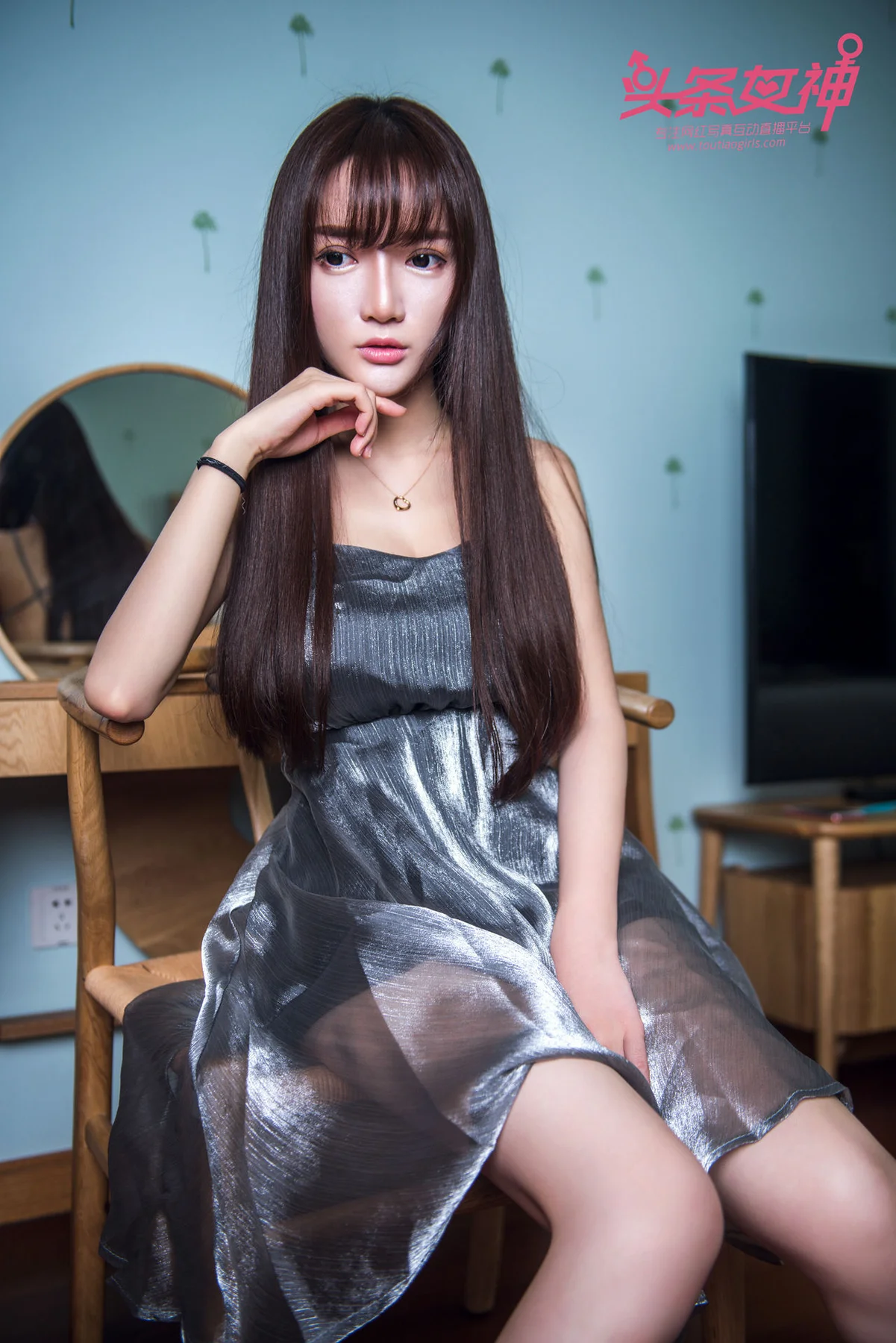 Goddes 头条女神 No.439 Modo 如镜 - 11