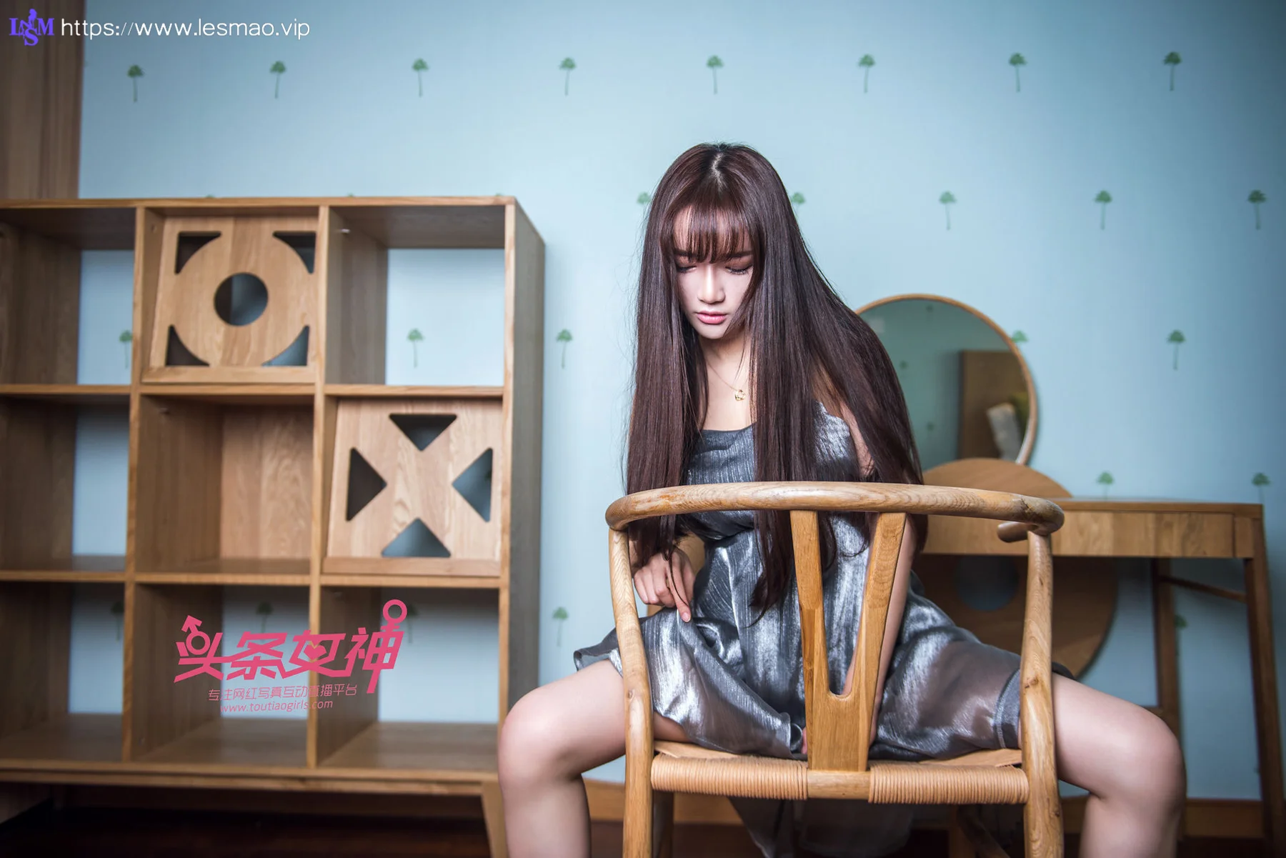 Goddes 头条女神 No.439 Modo 如镜 - 14