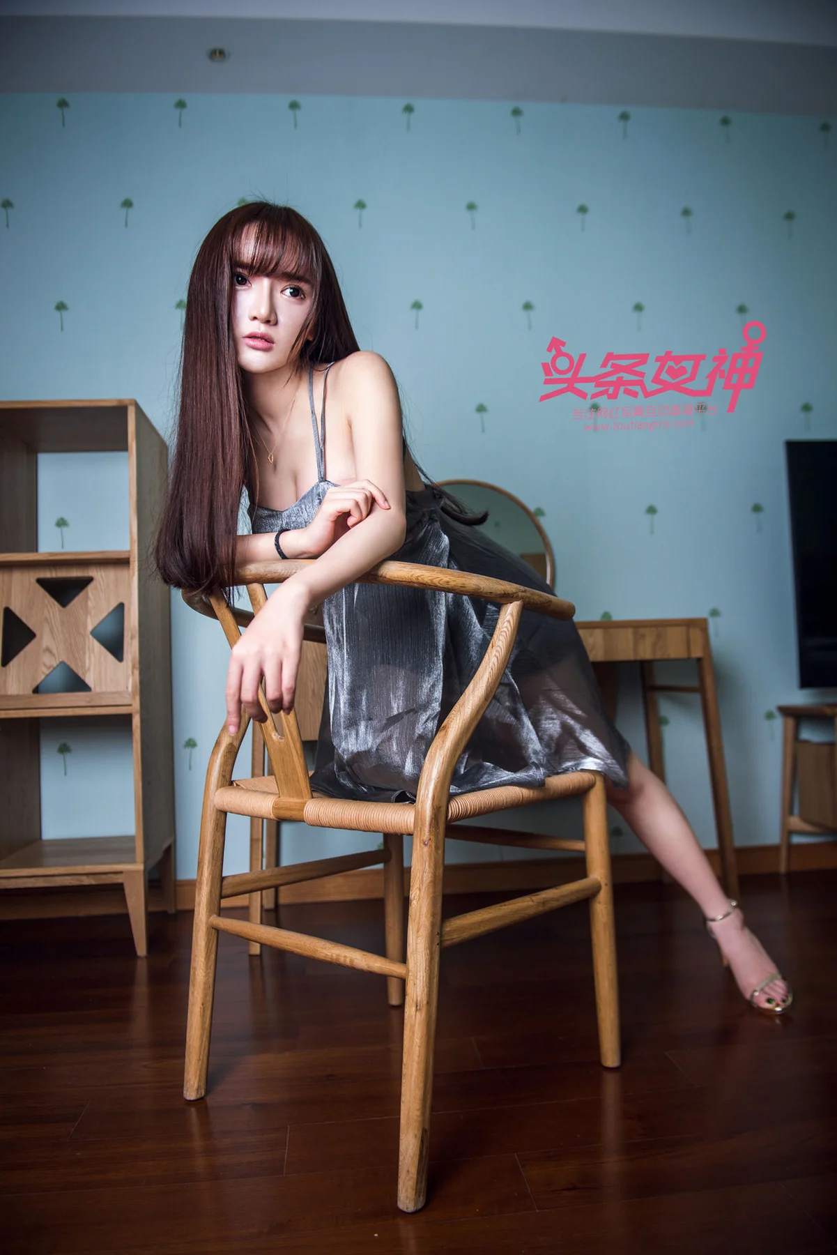 Goddes 头条女神 No.439 Modo 如镜 - 17