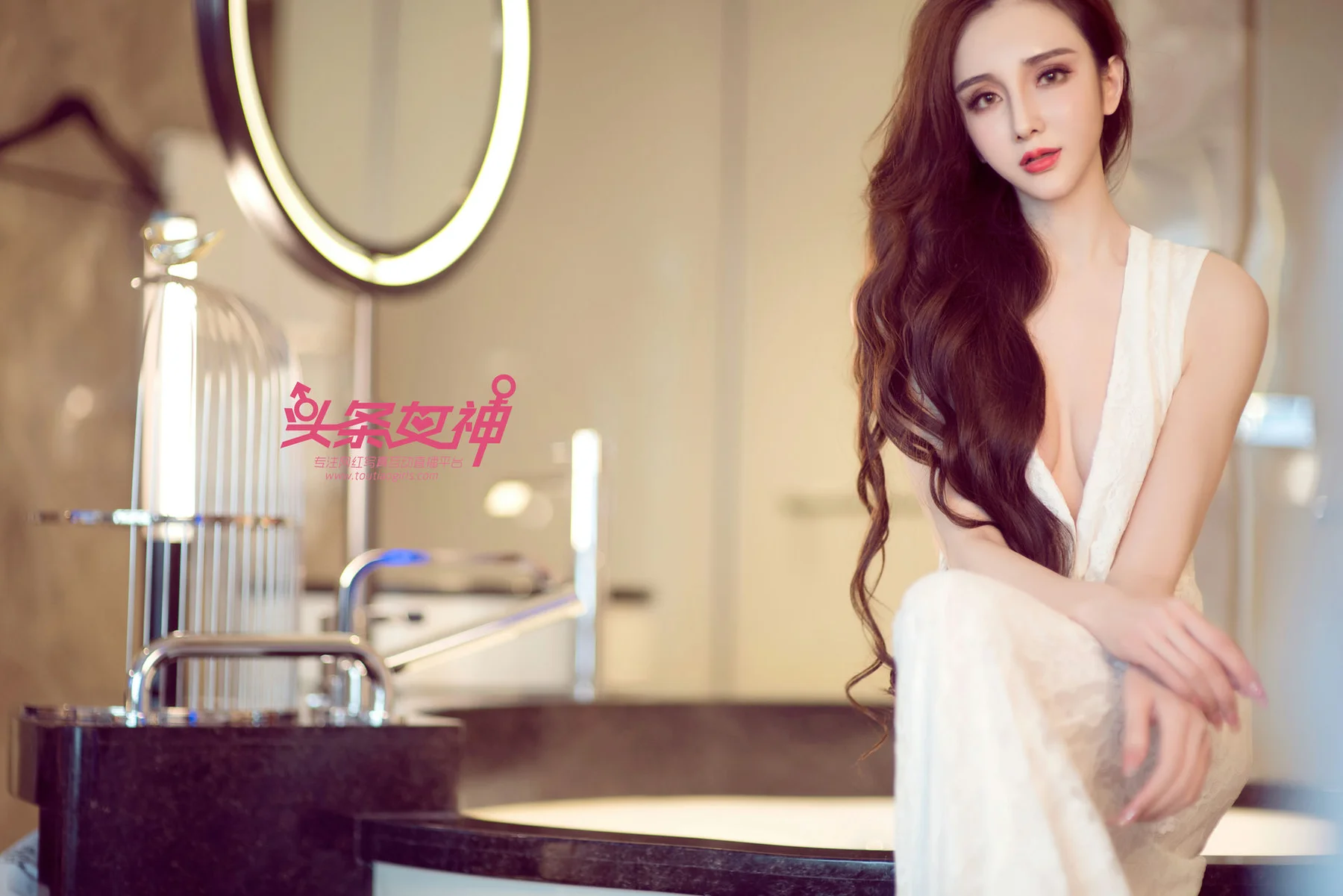 Goddes 头条女神 No.441 Modo 瓦垭公主驾到 - 12