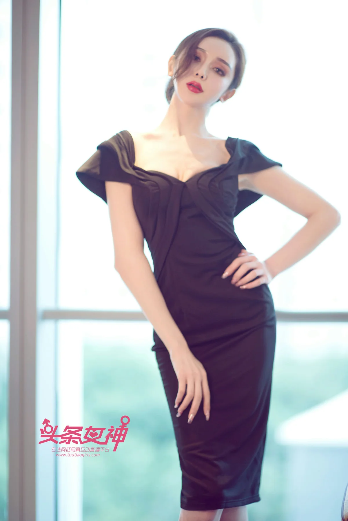 Goddes 头条女神 No.441 Modo 瓦垭公主驾到 - 14