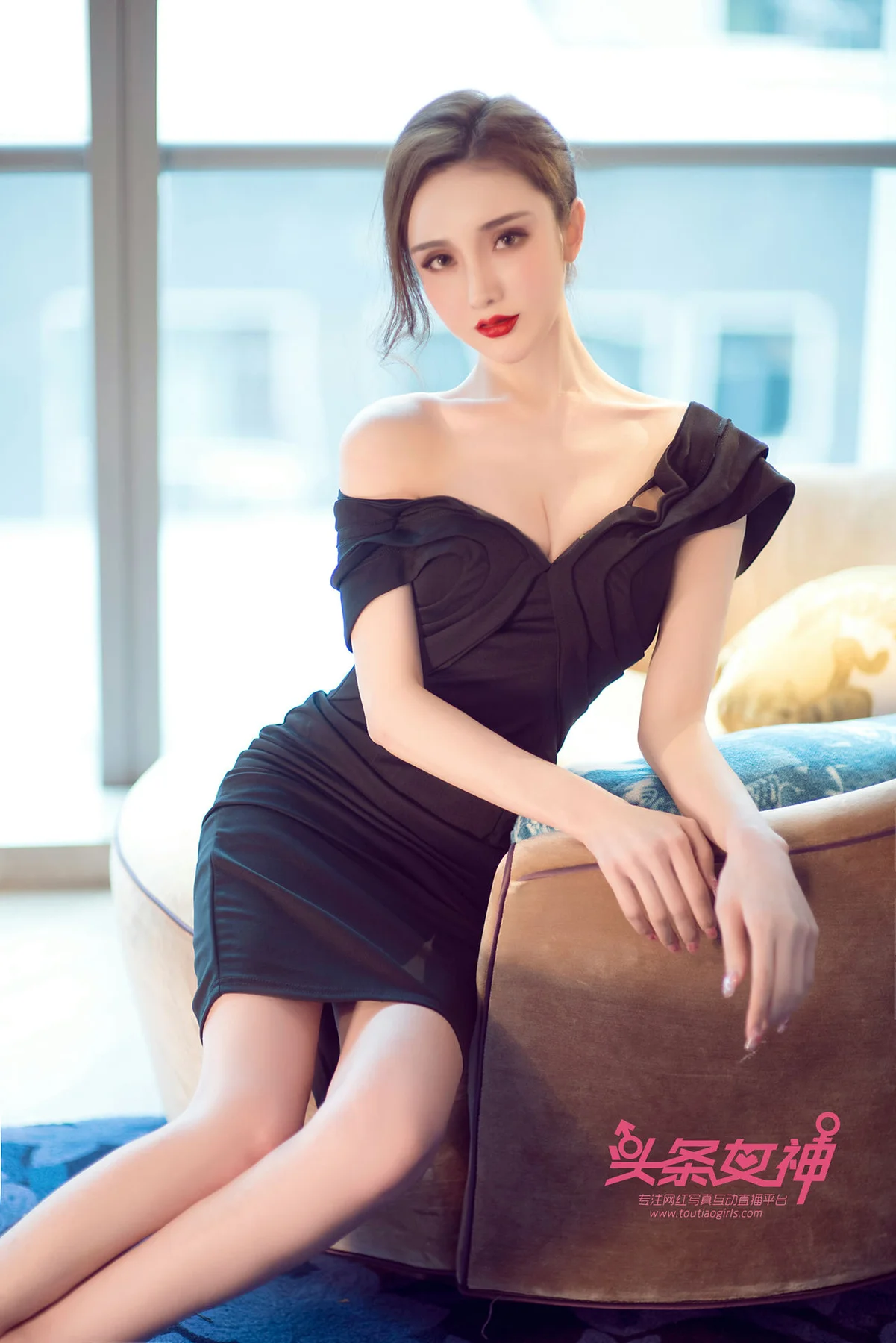 Goddes 头条女神 No.441 Modo 瓦垭公主驾到 - 17