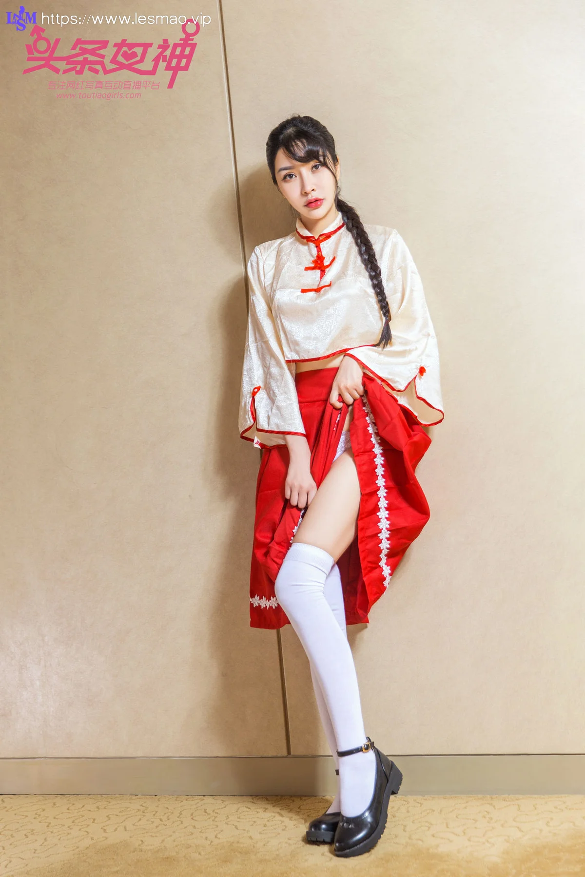 Goddes 头条女神 No.455 Modo Baby - 12