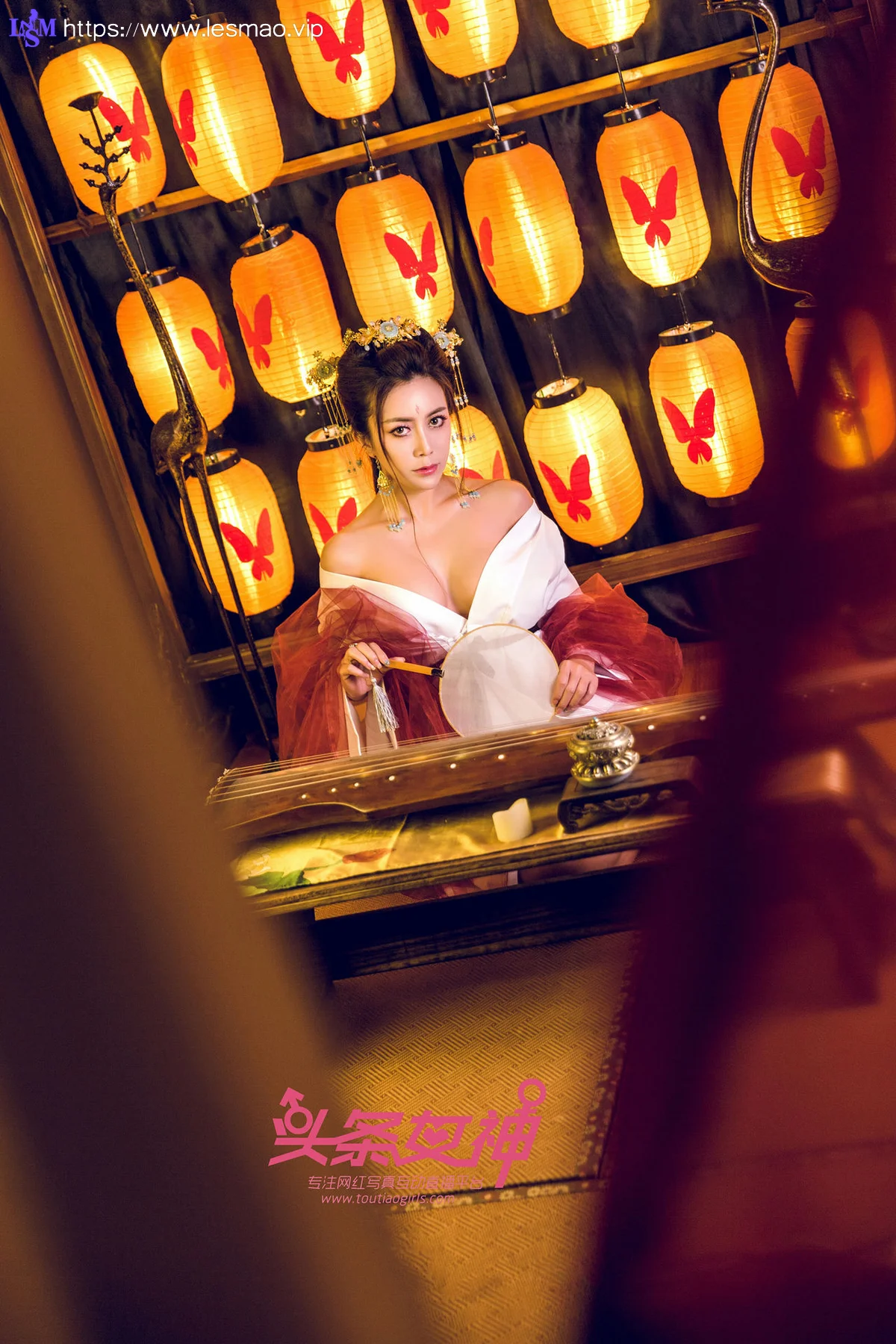 Goddes 头条女神 No.458 Modo 萱宸 - 14
