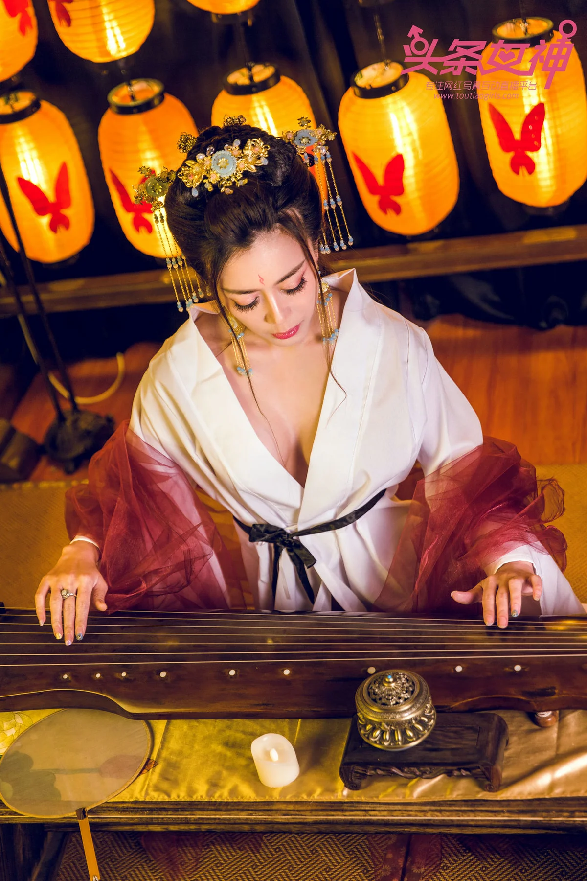 Goddes 头条女神 No.458 Modo 萱宸 - 15