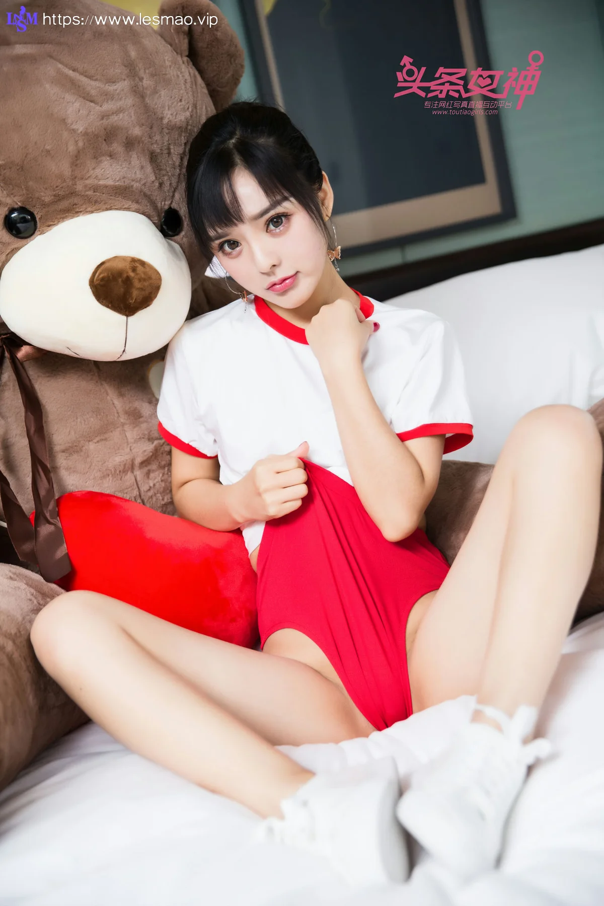 Goddes 头条女神 No.464 Modo 周熙妍好想你 - 11