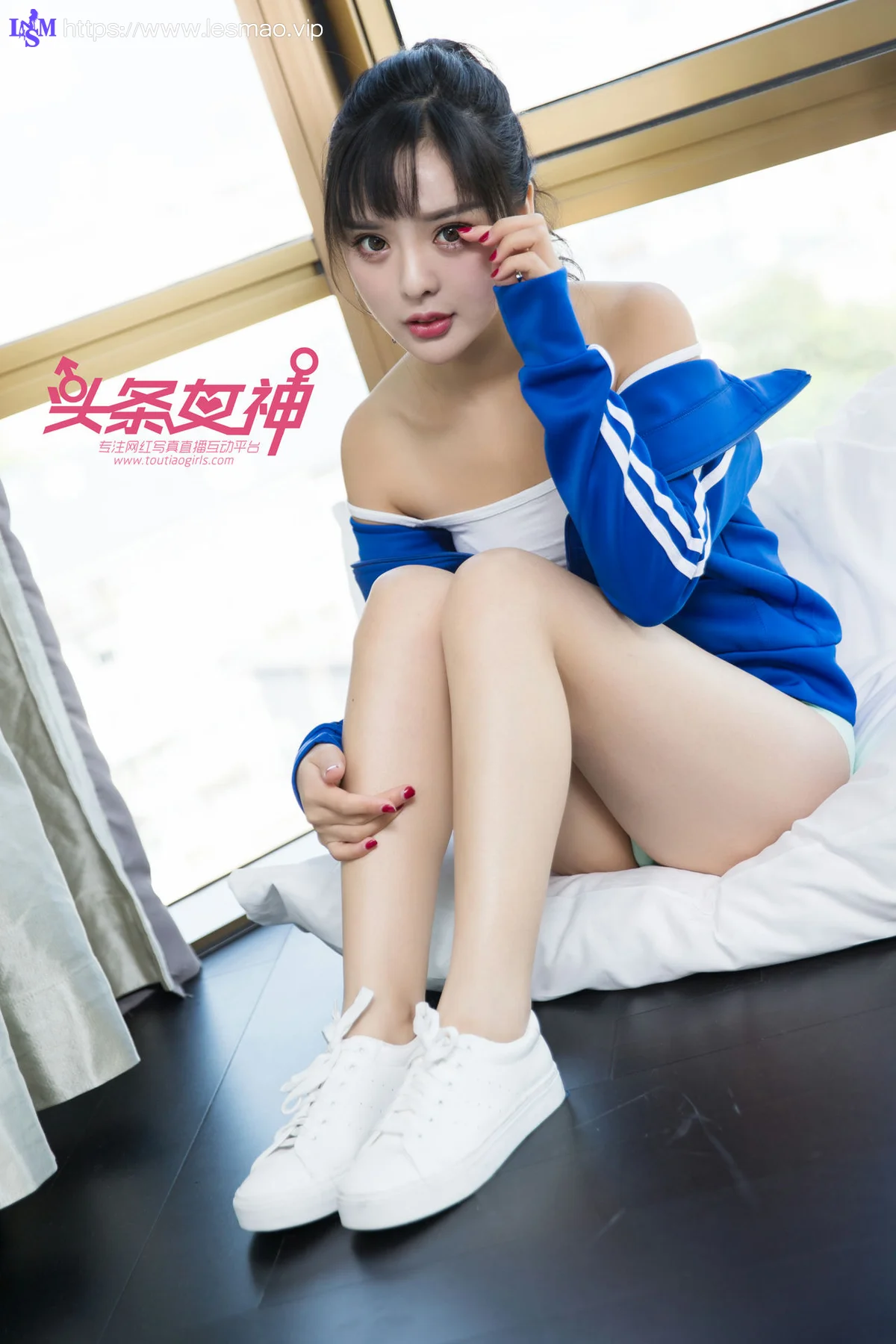 Goddes 头条女神 No.483 Modo 周熙妍 - 15