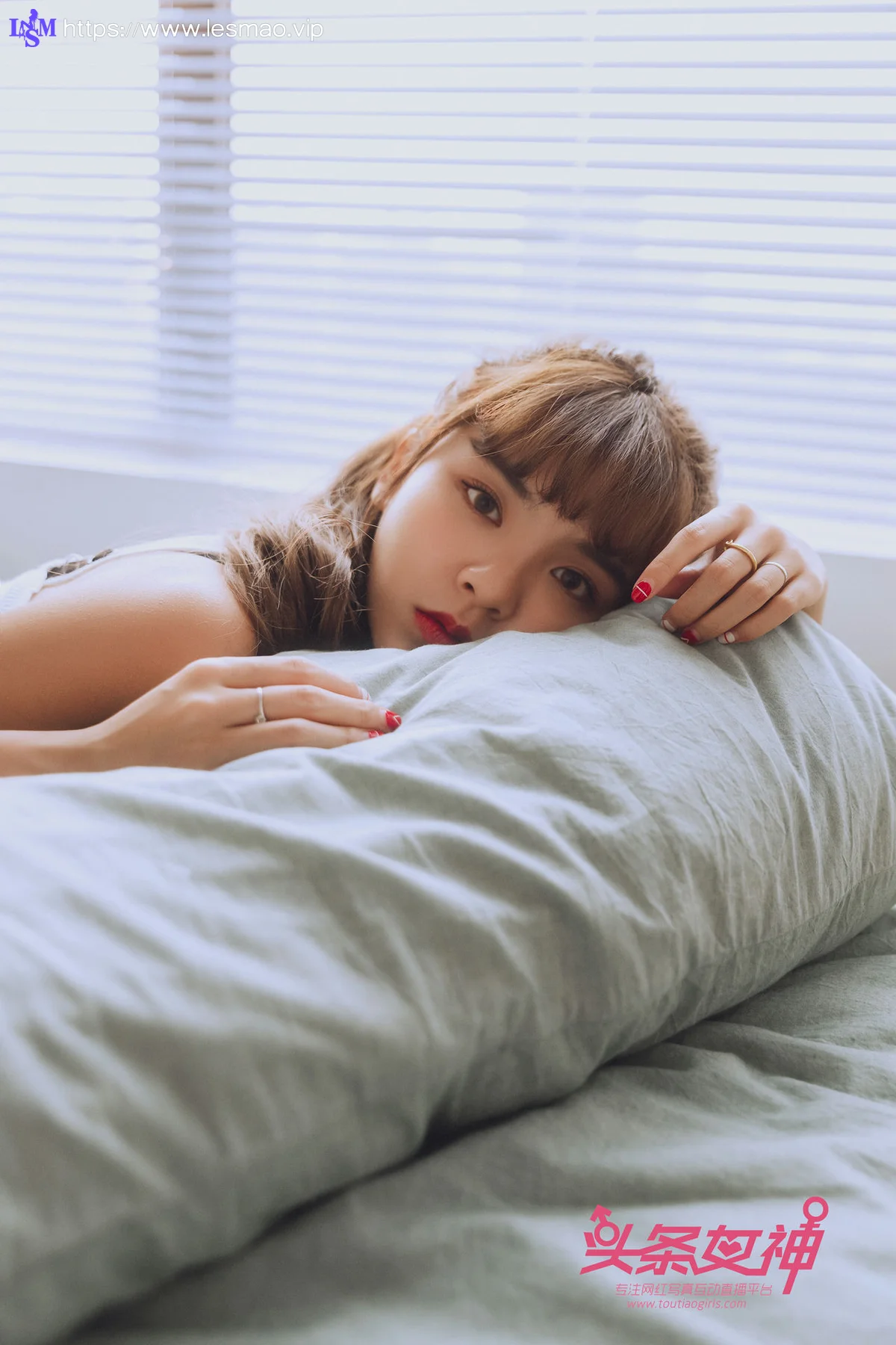 Goddes 头条女神 No.530 Modo 山肆杨天使 - 13