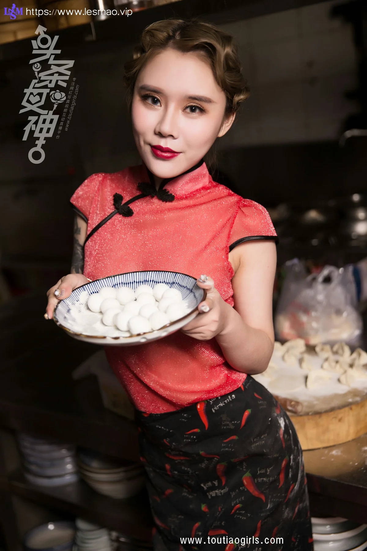 Goddes 头条女神 No.551 爱丽莎专辑 - 11