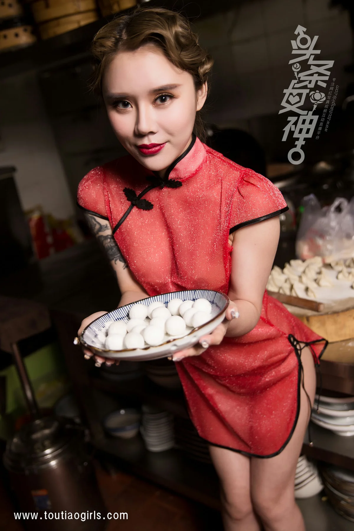 Goddes 头条女神 No.551 爱丽莎专辑 - 14