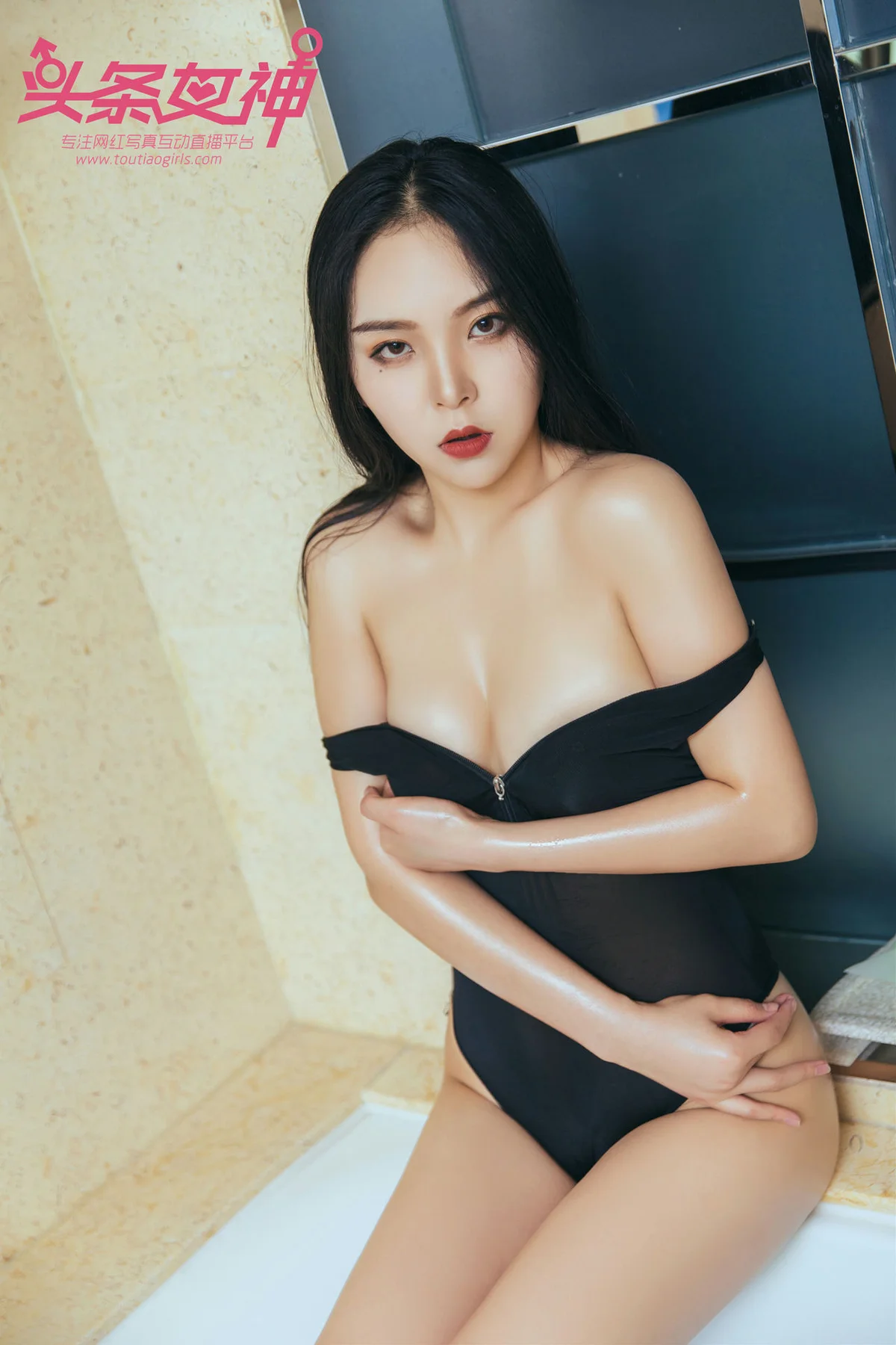 Goddes 头条女神 No.558 Modo 宁宁动感单车 - 18