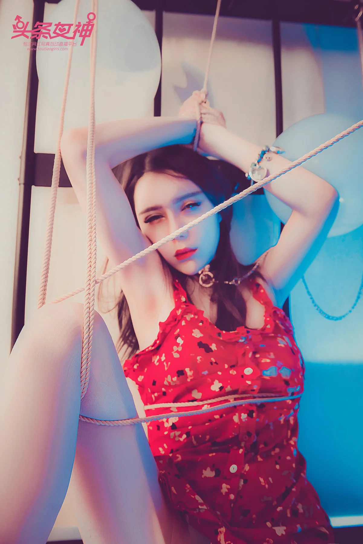 Goddes 头条女神 No.607 Modo 第五人格 - 44