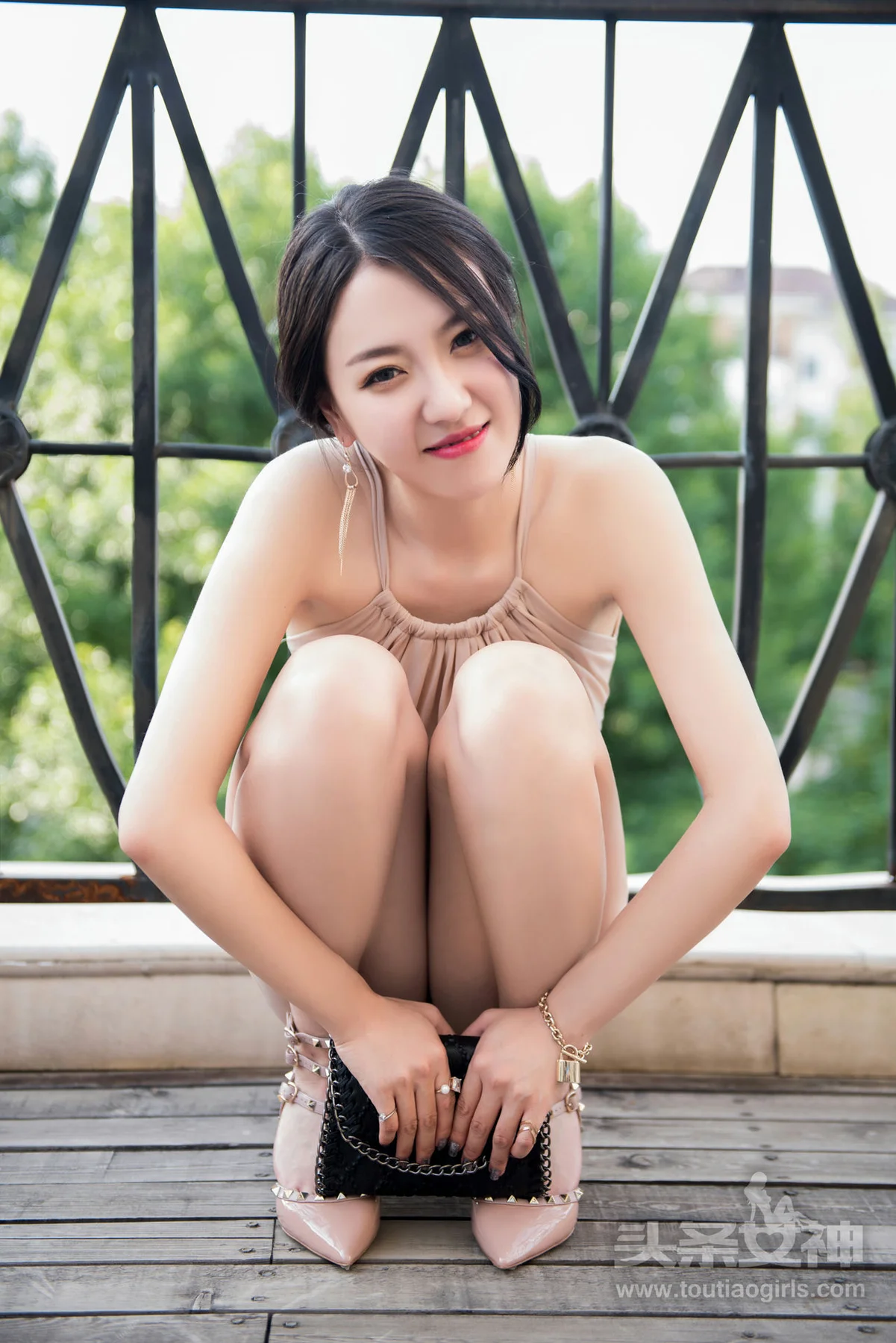Goddes 头条女神 No.610 Modo 爱在深秋 - 23