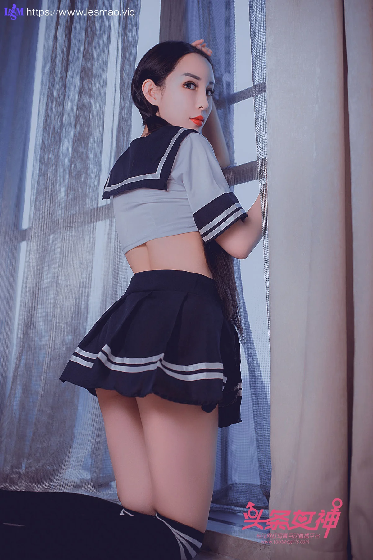 Goddes 头条女神 No.618 Modo 李思彤清纯学妹 - 9