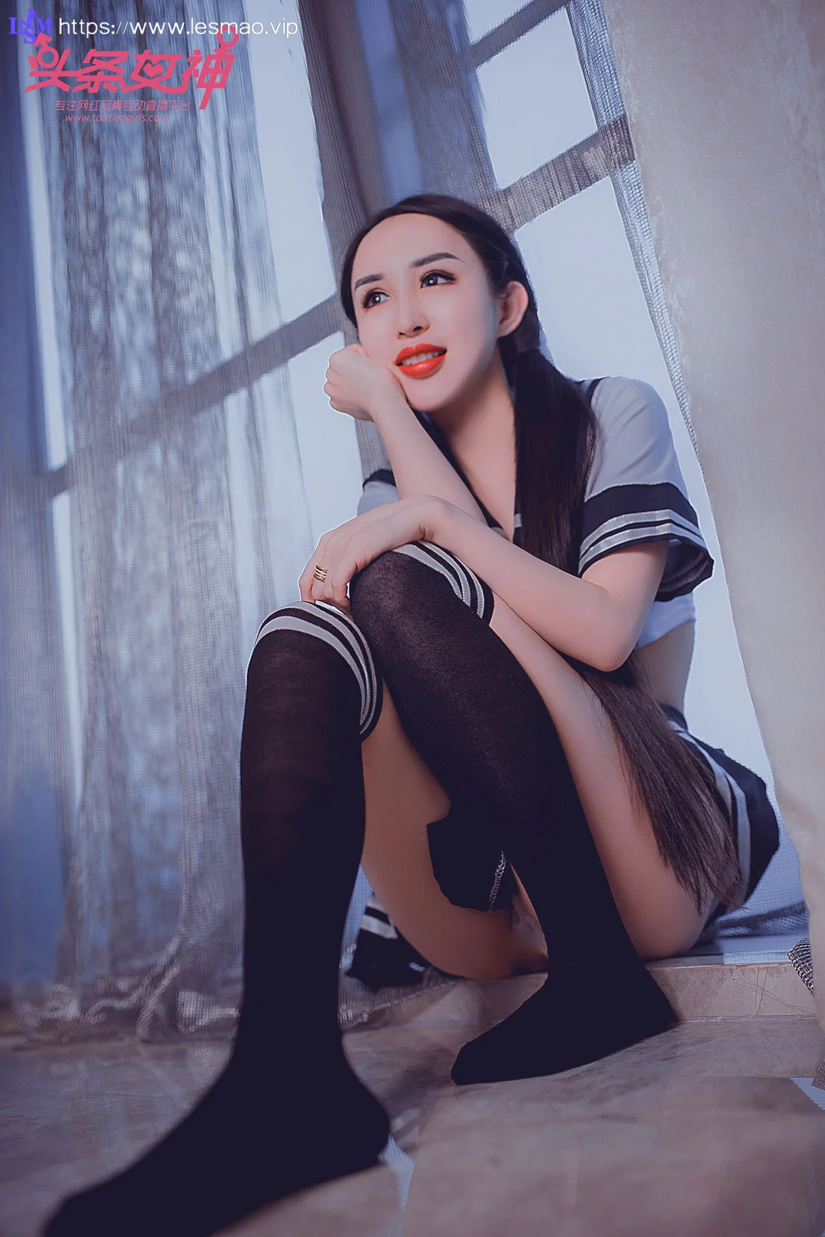 Goddes 头条女神 No.618 Modo 李思彤清纯学妹 - 11