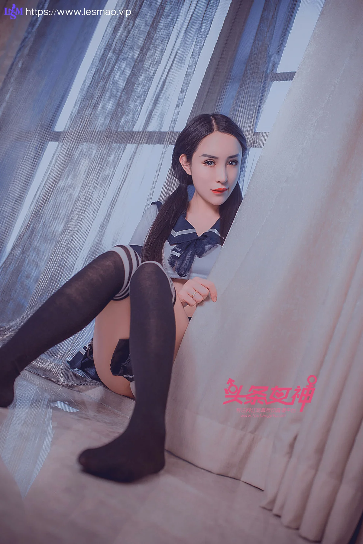 Goddes 头条女神 No.618 Modo 李思彤清纯学妹 - 12