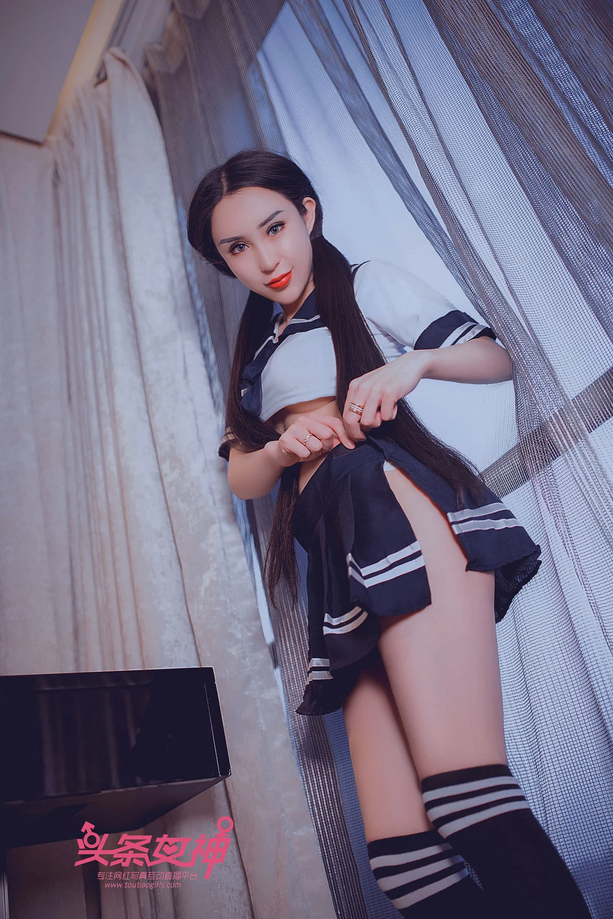 Goddes 头条女神 No.618 Modo 李思彤清纯学妹 - 21