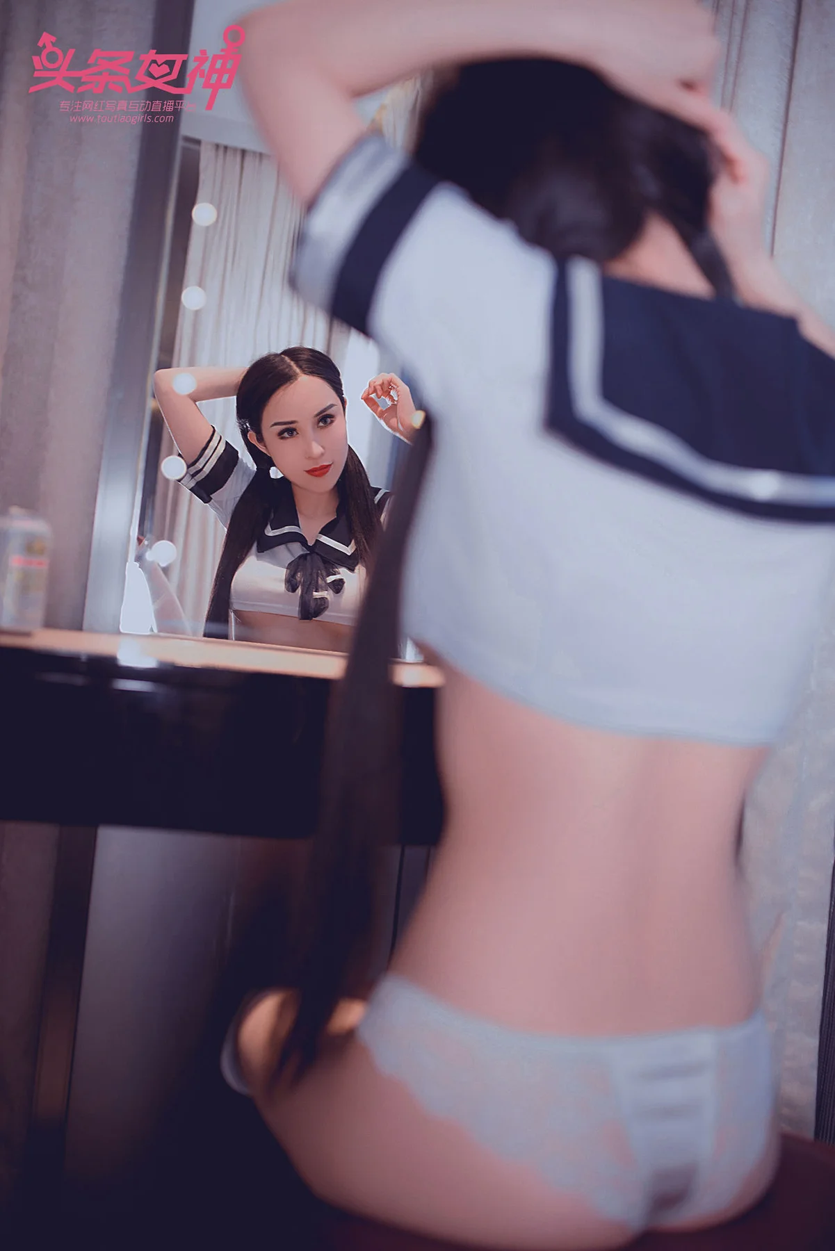 Goddes 头条女神 No.618 Modo 李思彤清纯学妹 - 23