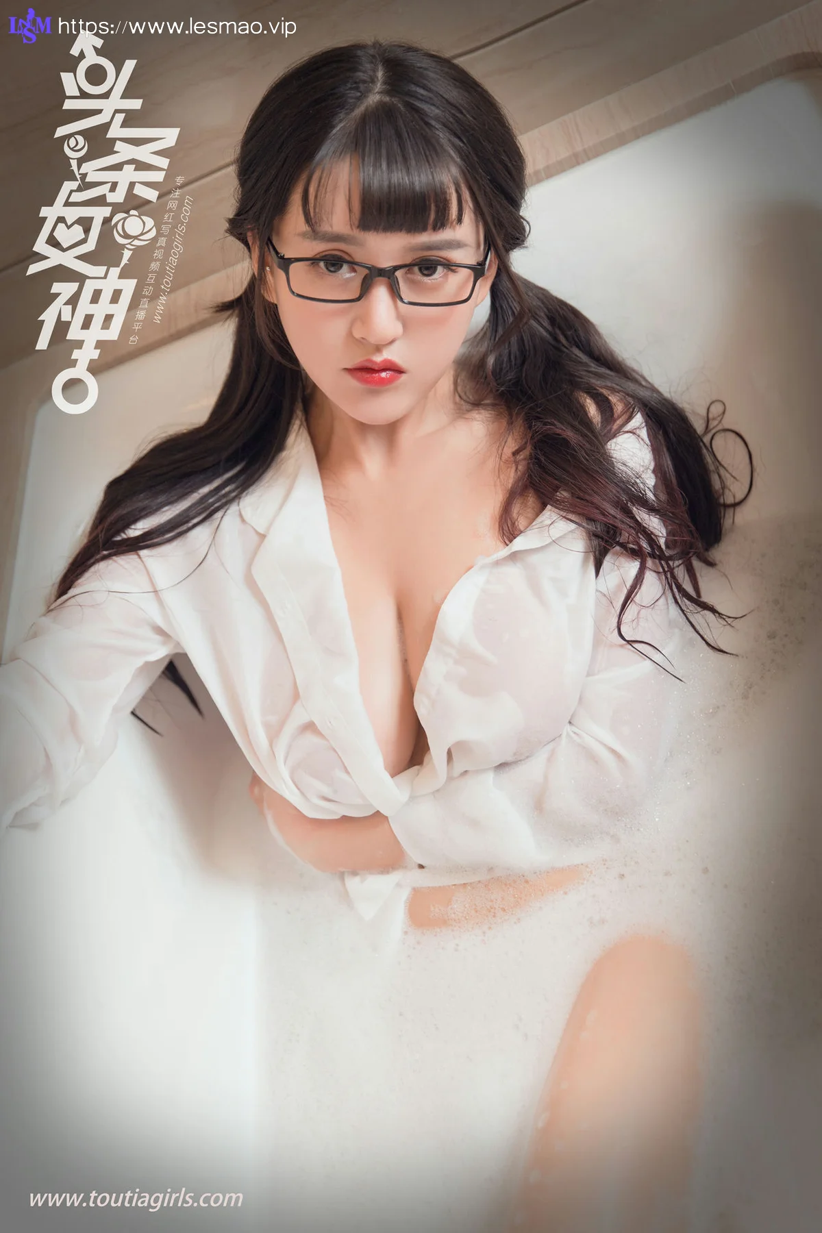 Goddes 头条女神 No.624 Modo 大晗 - 11