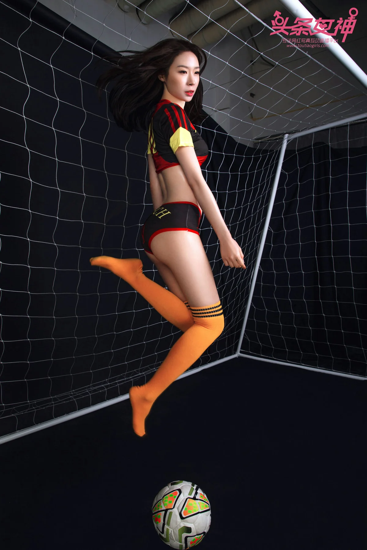 Goddes 头条女神 No.635 Modo  梦心玥世界杯 - 22