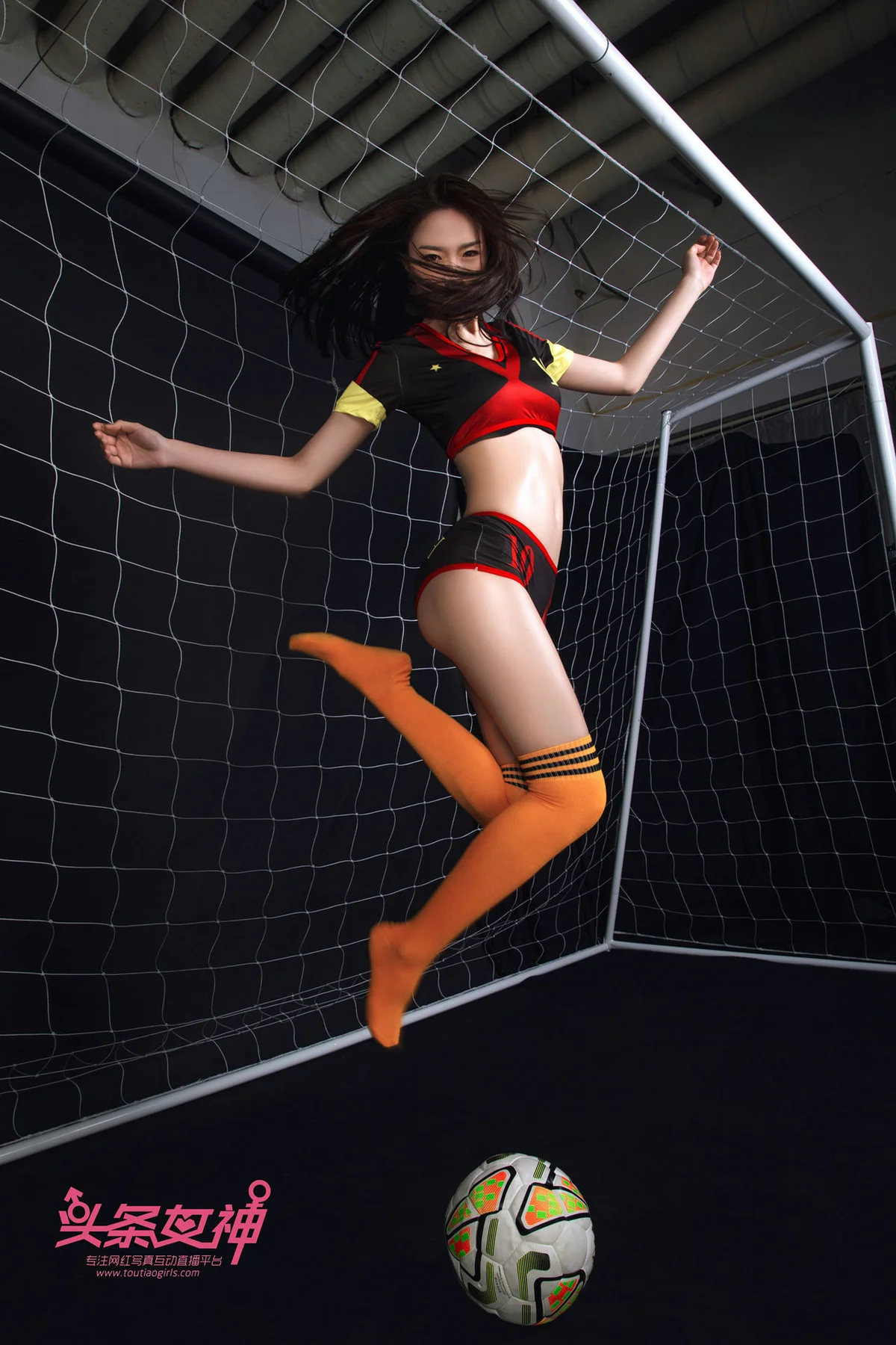 Goddes 头条女神 No.635 Modo  梦心玥世界杯 - 23