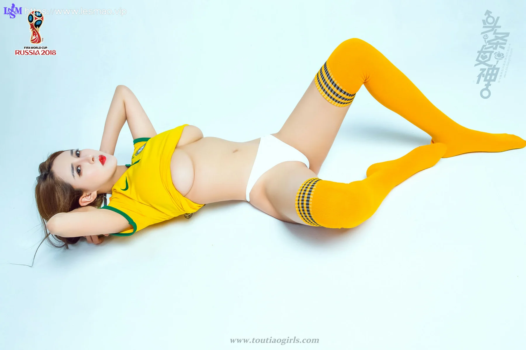 Goddes 头条女神 No.639 Modo 小晗巴西桑巴情深 - 17