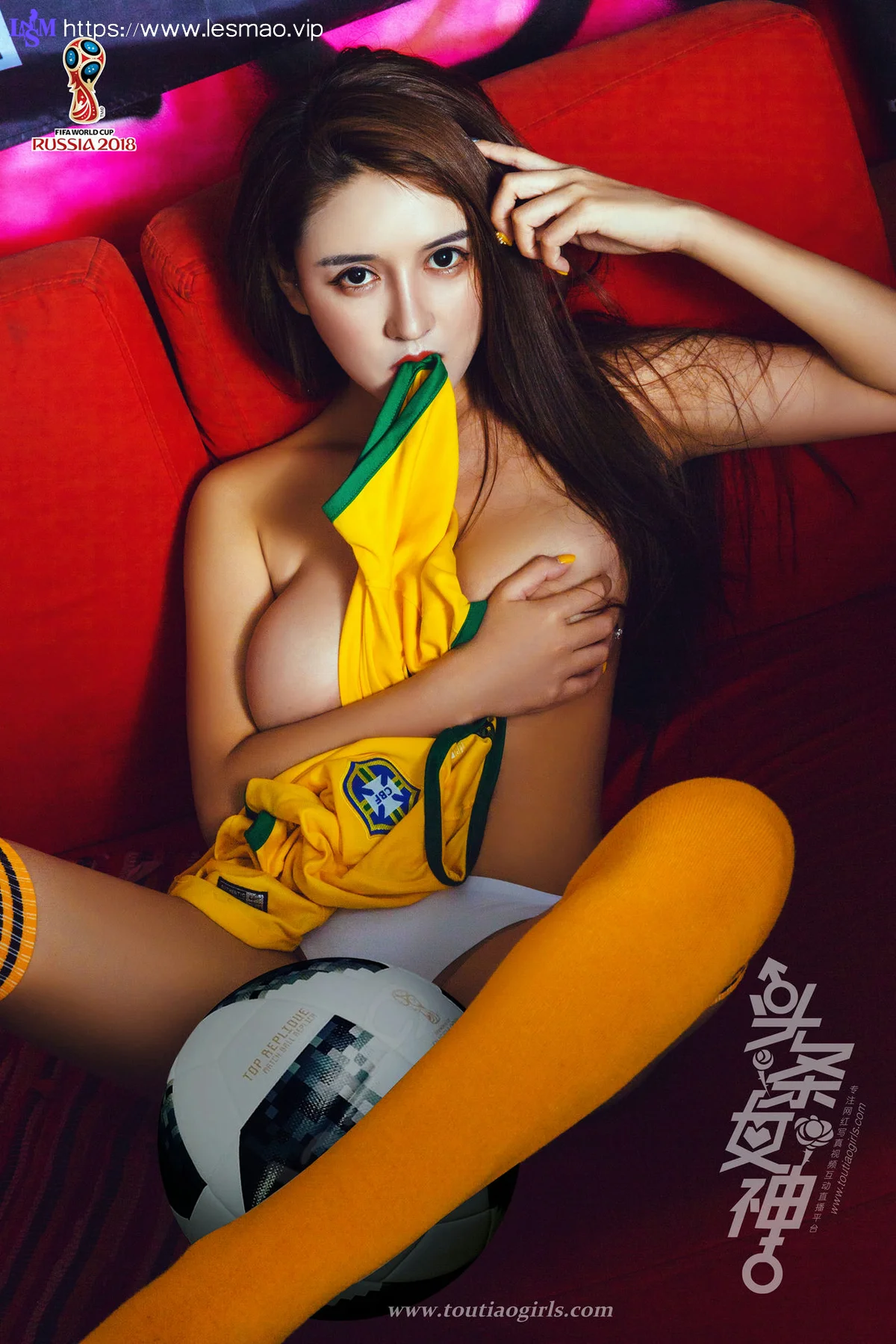 Goddes 头条女神 No.639 Modo 小晗巴西桑巴情深 - 23