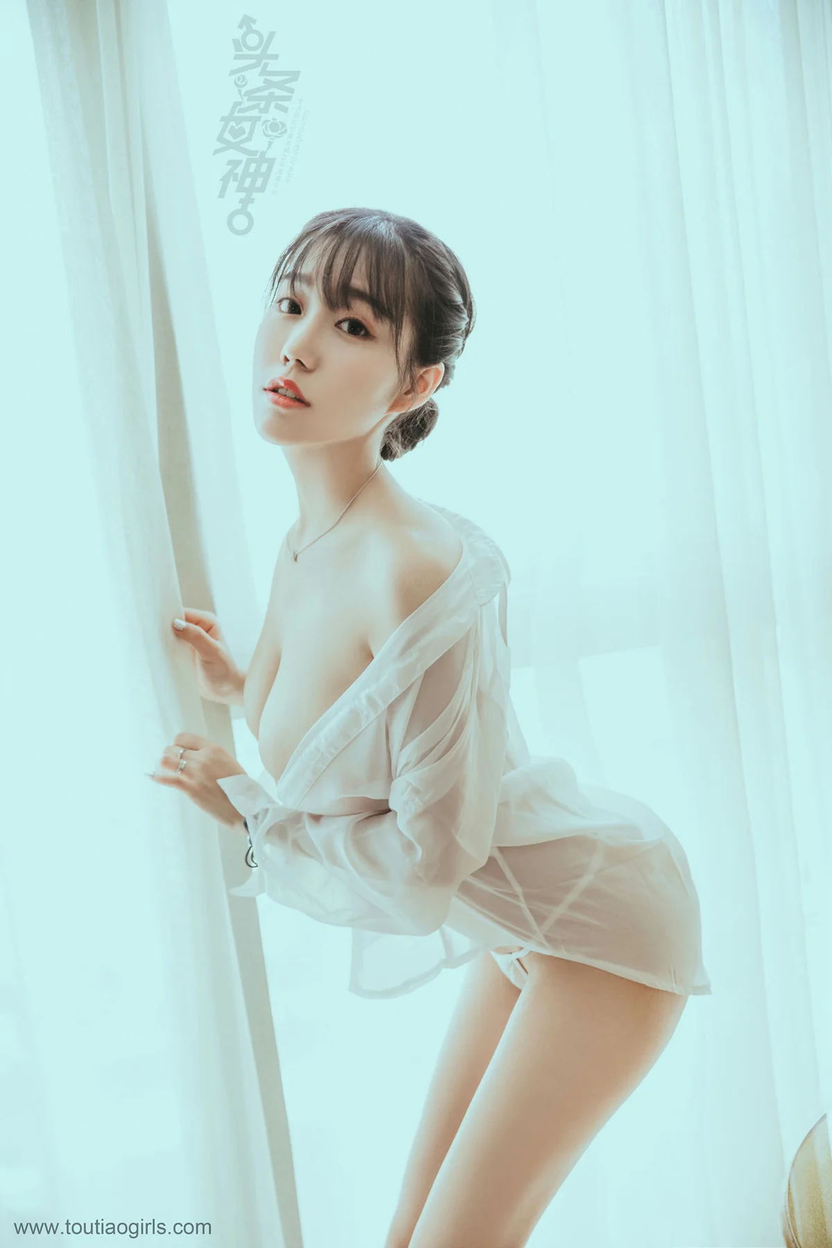Goddes 头条女神 No.645 Modo 陈亦菲卿本佳人 - 40