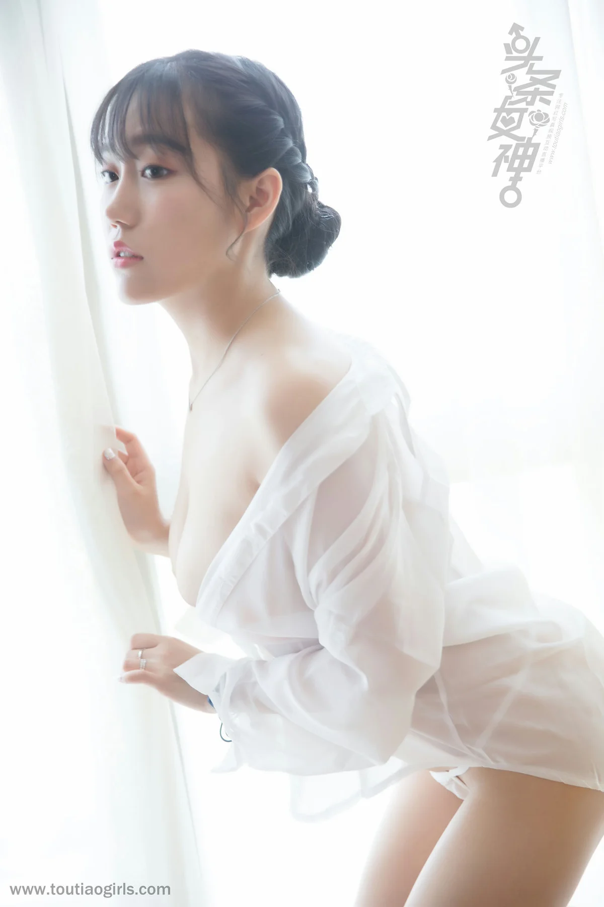 Goddes 头条女神 No.645 Modo 陈亦菲卿本佳人 - 41