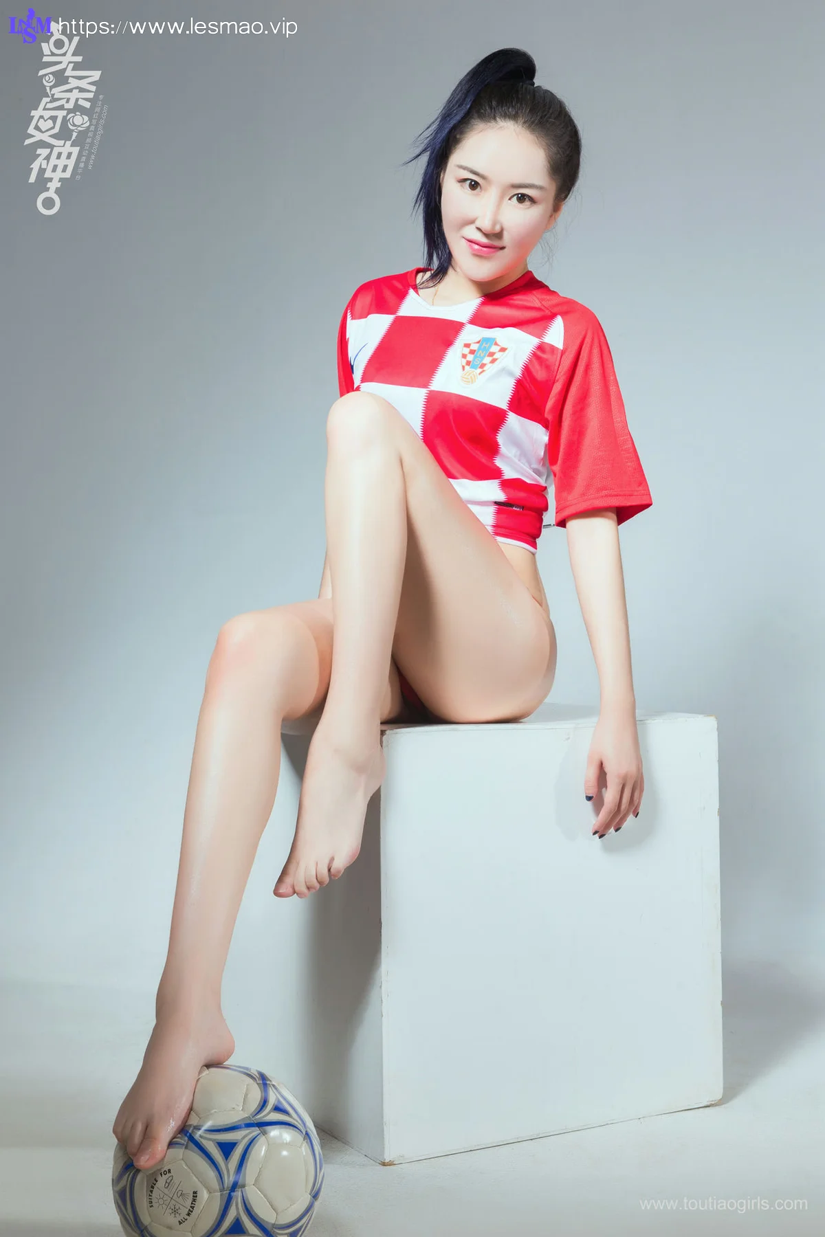 Goddes 头条女神 No.652 模特写真 - 7