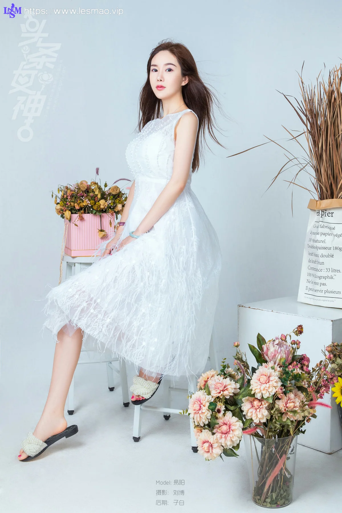 Goddes 头条女神 No.656 Modo 易阳 - 2