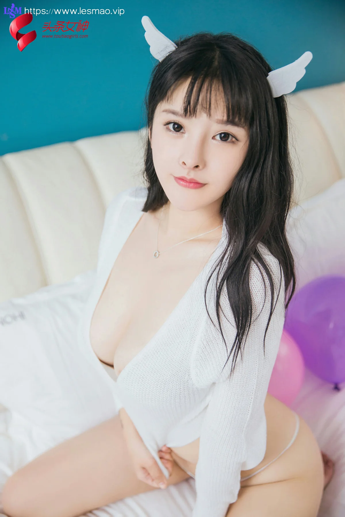 Goddes 头条女神 No.666 杨漫妮baby 翘臀小丁 - 13