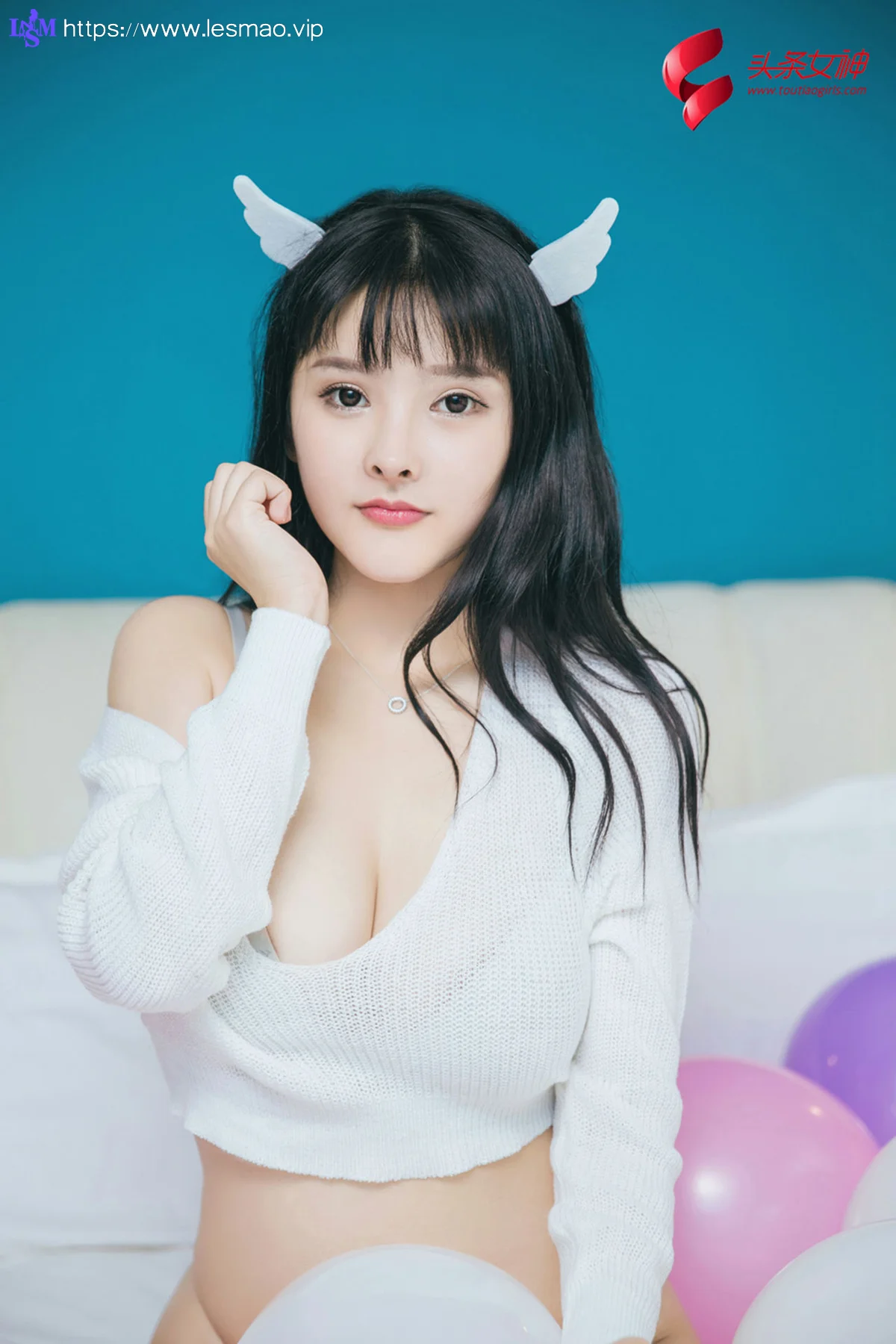 Goddes 头条女神 No.666 杨漫妮baby 翘臀小丁 - 20