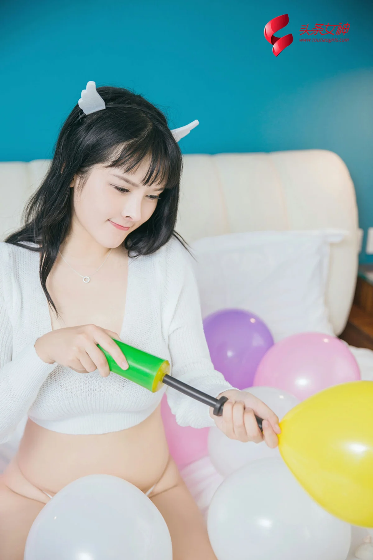 Goddes 头条女神 No.666 杨漫妮baby 翘臀小丁 - 23